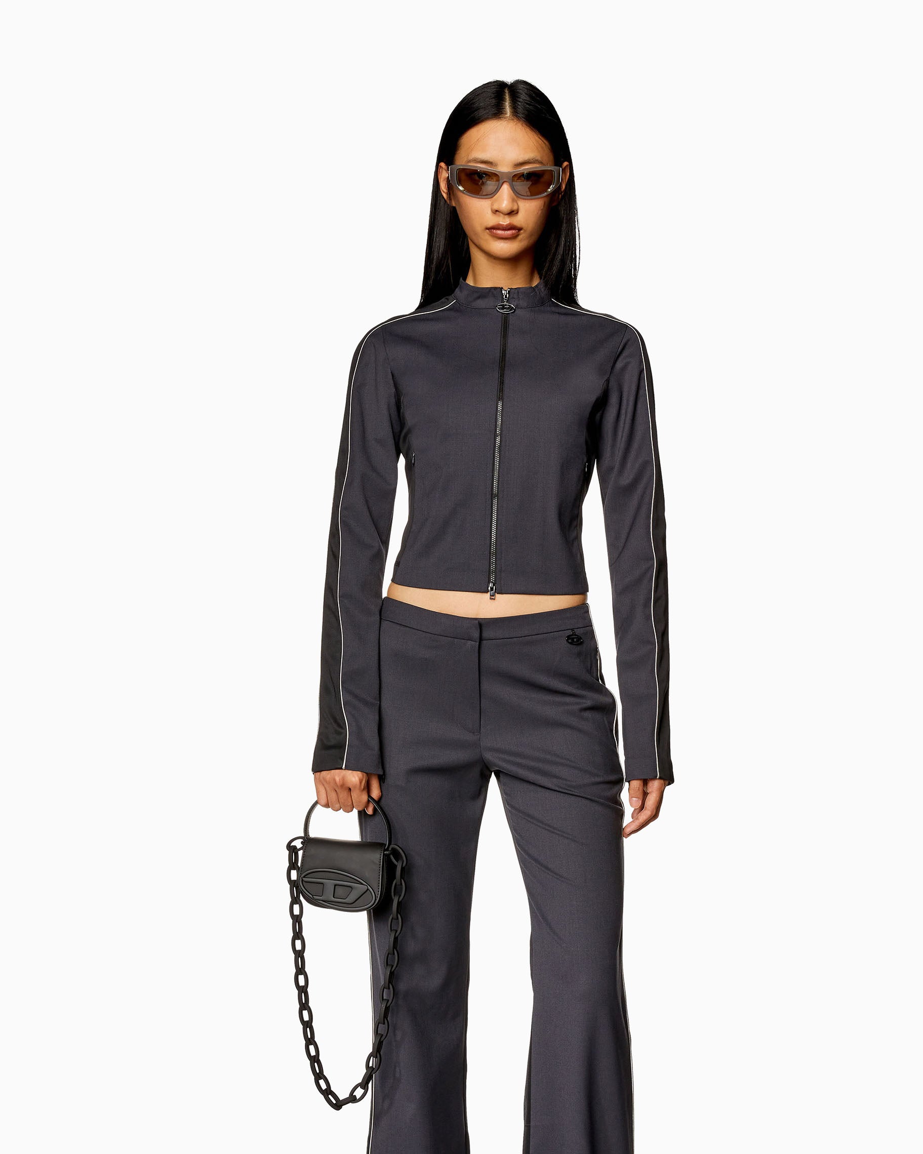 Handbags Diesel 1DR XS Unisex Crossbody Bag - X08709-P6248-001