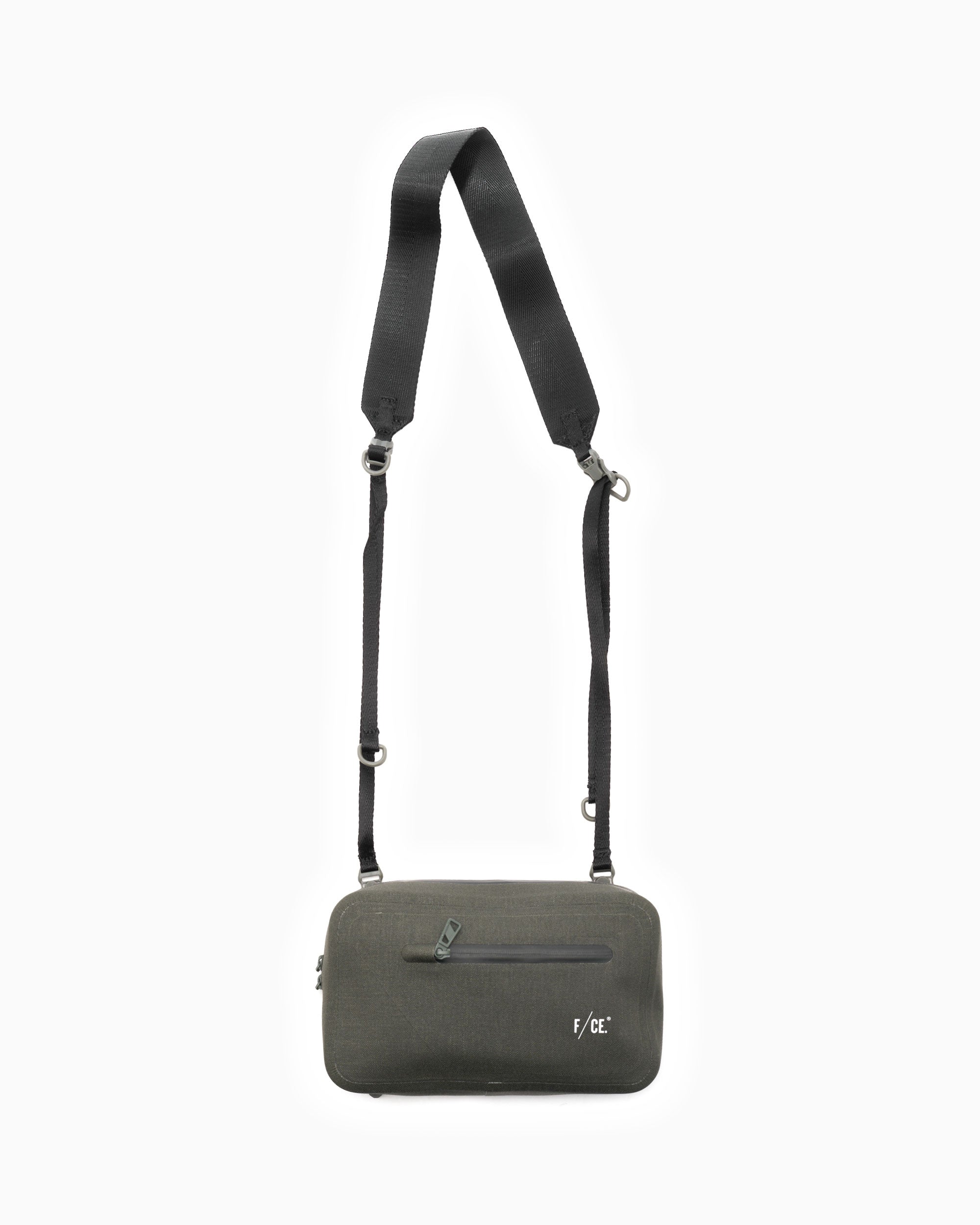 Handbags F/CE.® F/CE. Unisex Cordura Dry Bag Unisex Bag - FDR34241B0001-Olive