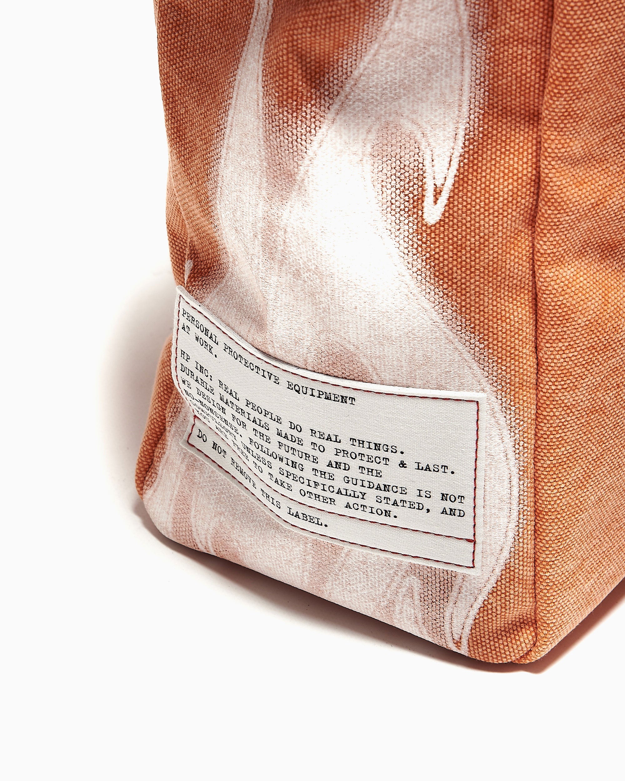 Handbags Heron Preston Flaming Skull Duffle Bag Unisex Bag - HMNL002S22FAB0012201