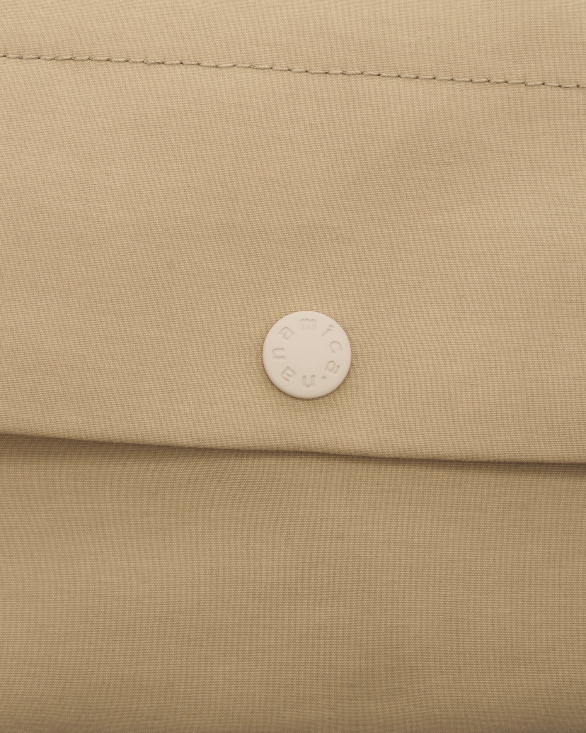 Handbags Nanamica 2L Pertex Cartridge Unisex Bag Unisex Bag - S25SO044E-BE