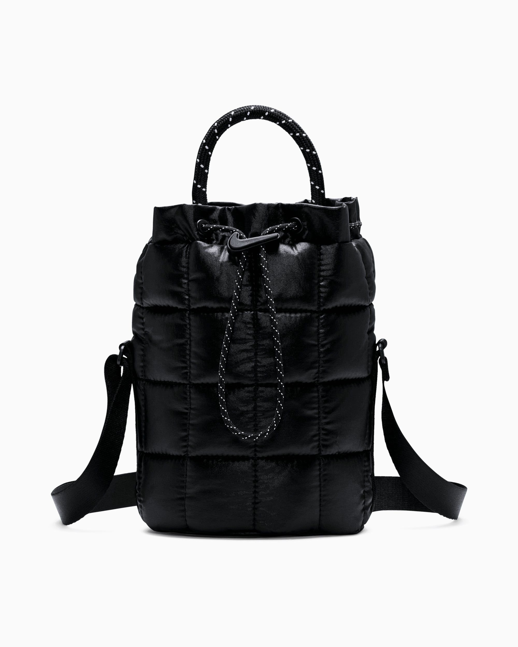nike advance drawstring backpack Nike Sportswear Puffle Tiny 3L Unisex Shoulder Bag