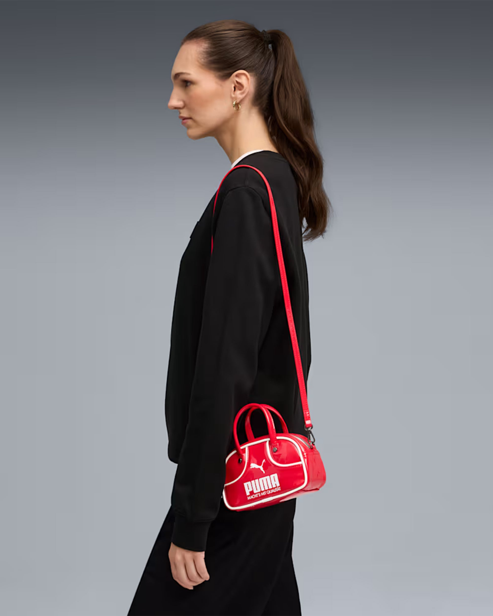 Handbags Puma 1976 Micro Grip 1L Unisex Shoulder Bag - 091824-03