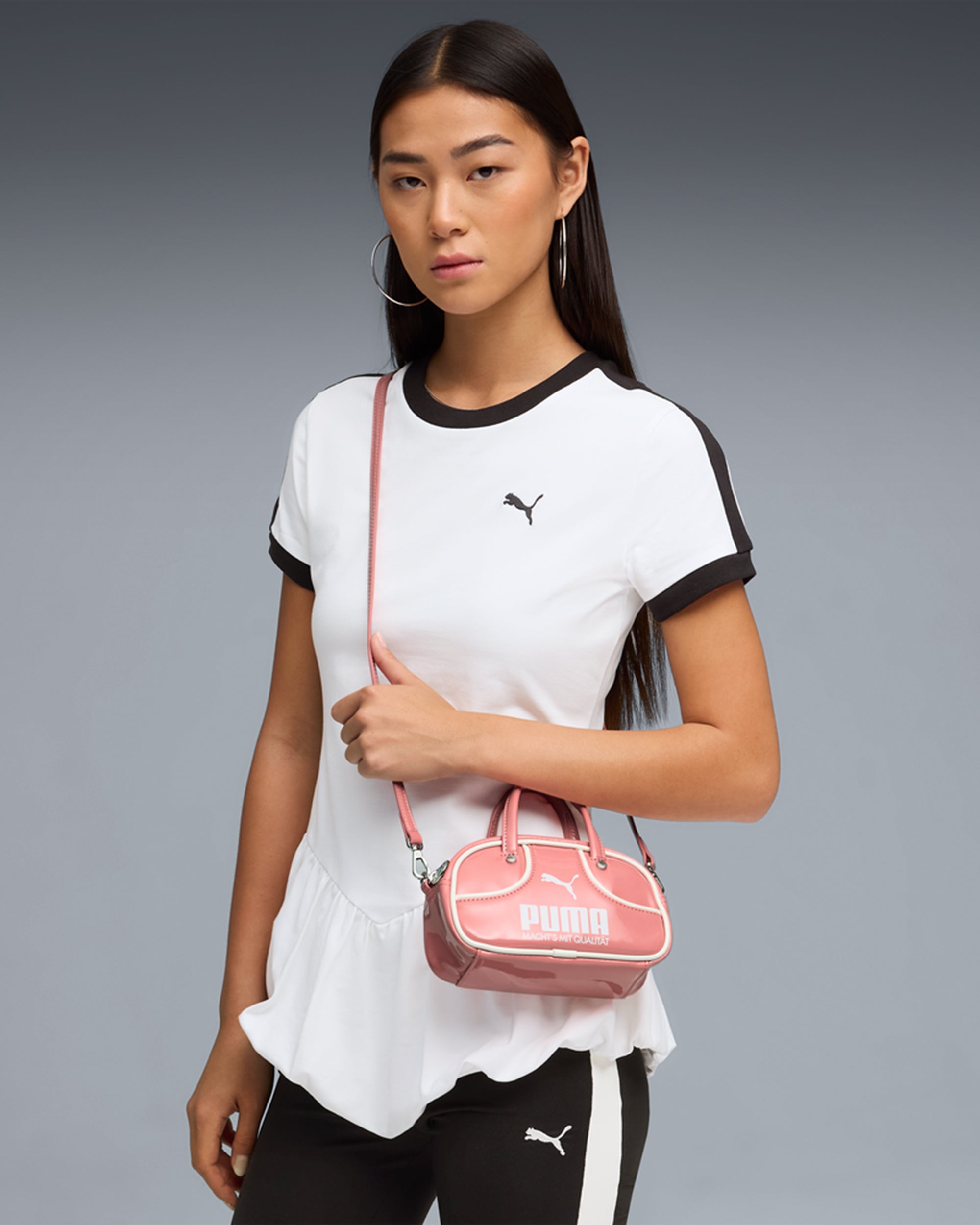 Handbags Puma 1976 Micro Grip 1L Unisex Shoulder Bag - 091824-12