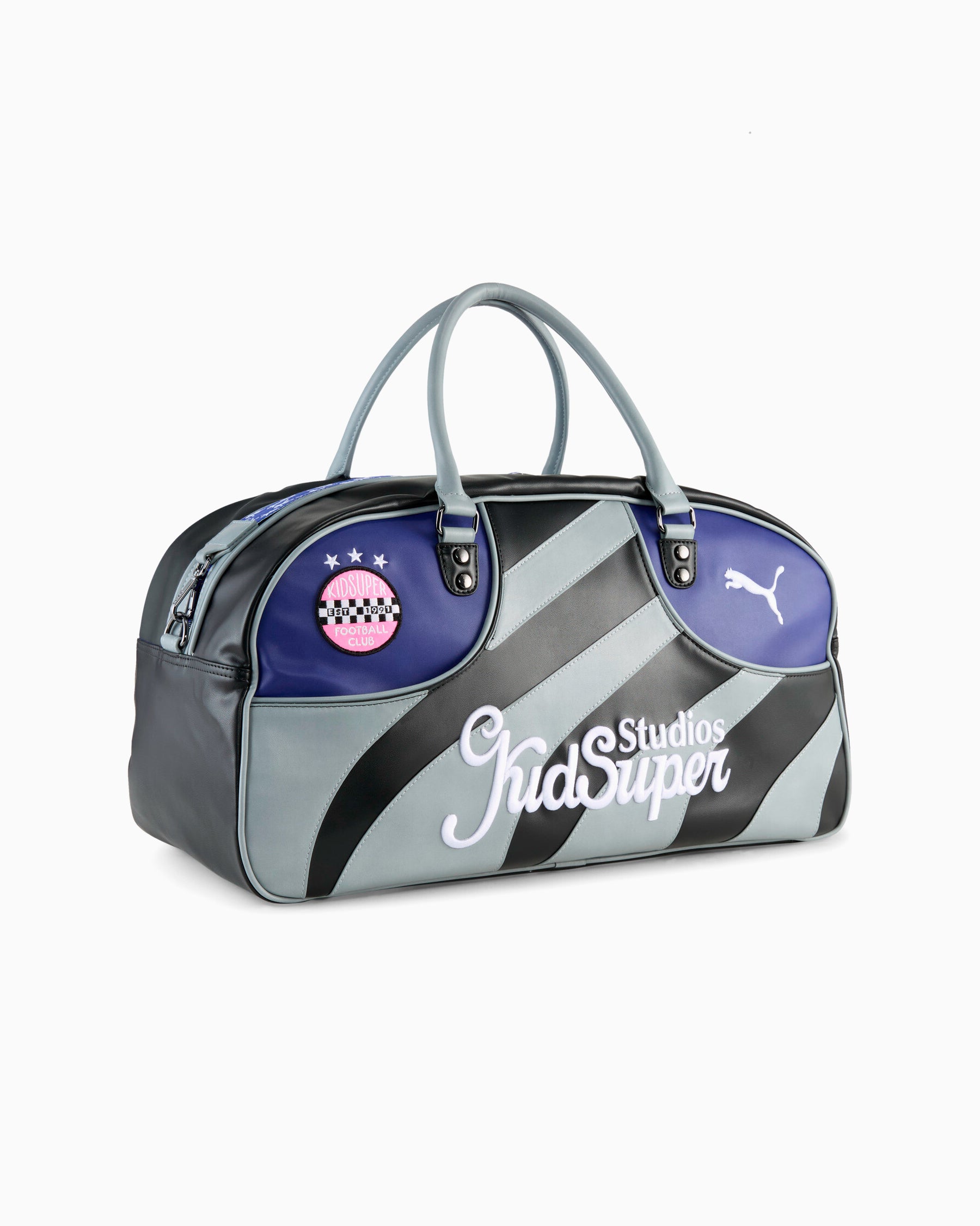 Puma x KidSuper Grip Unisex Handbag
