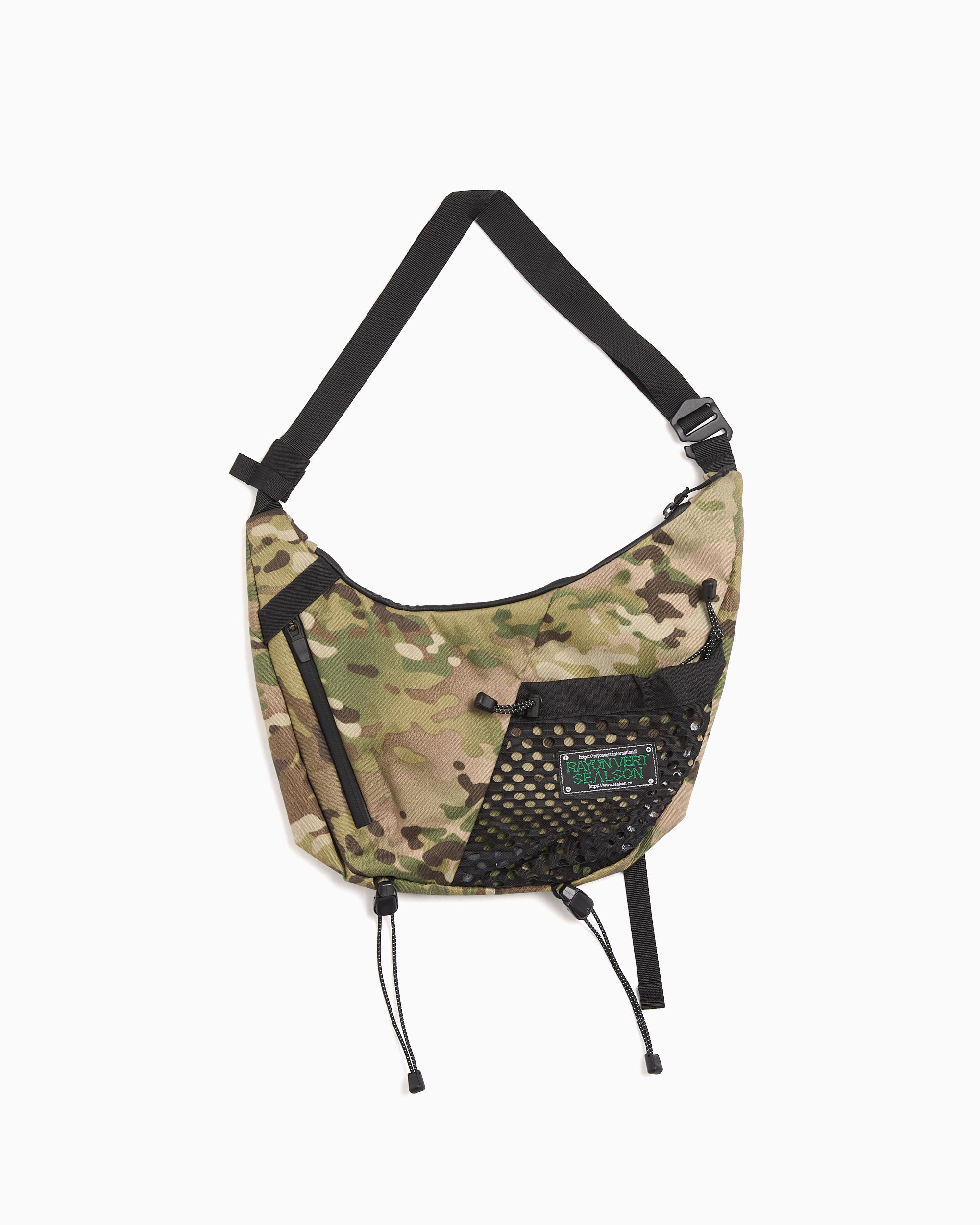 Bolso de hombro SEALSON x Rayon Vert Unisex
