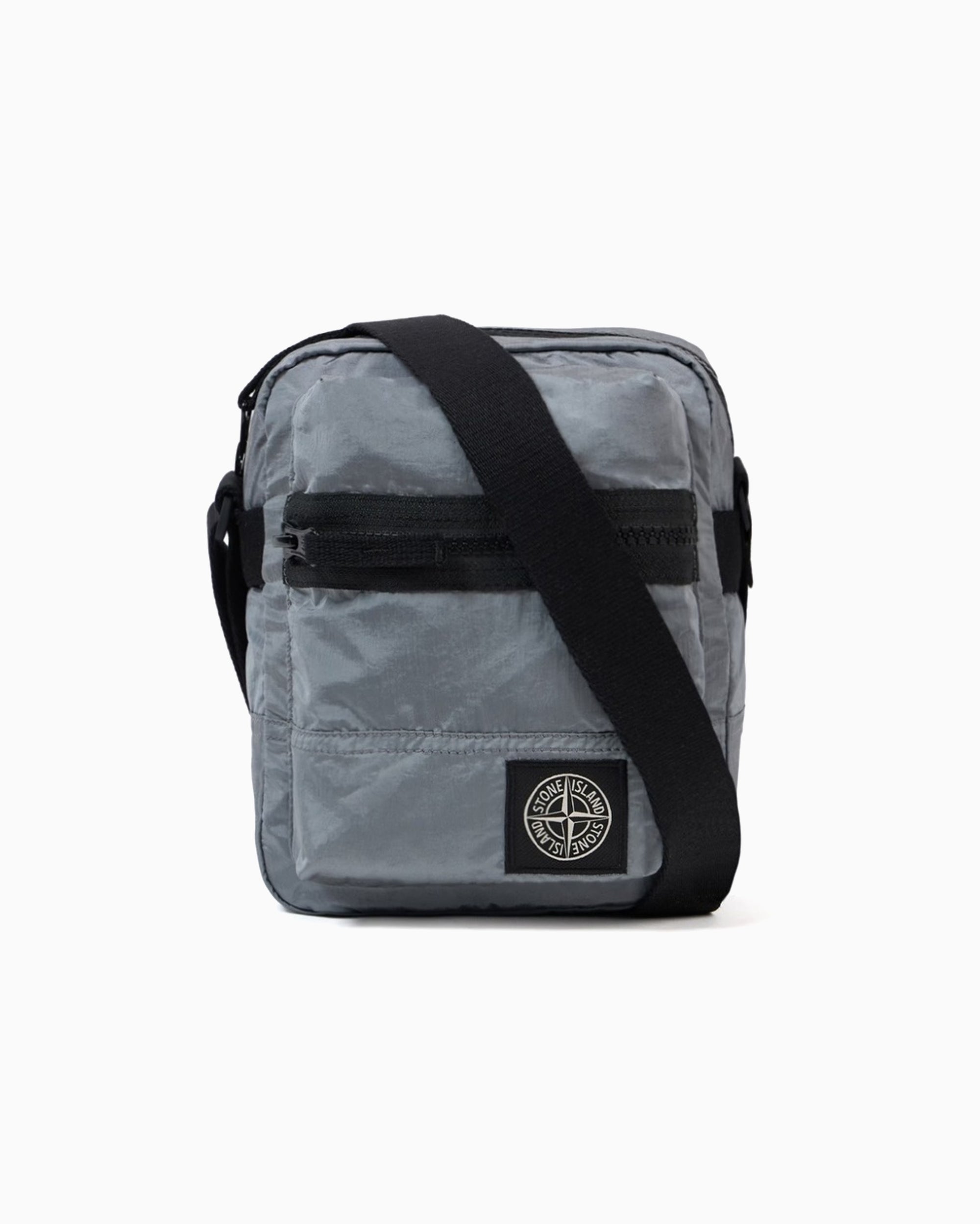 Stone Island ECONYL® Unisex Shoulder Bag