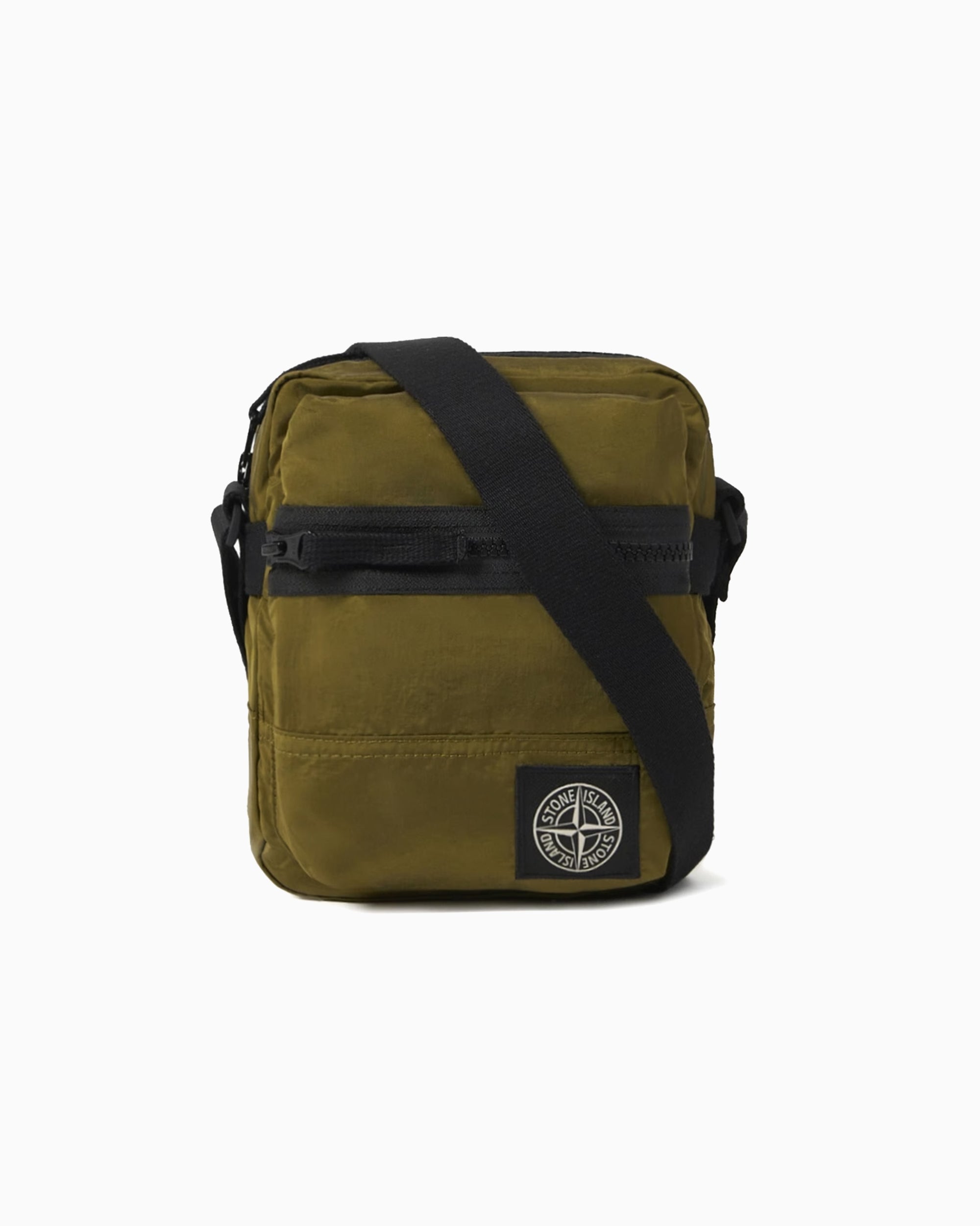 Stone Island ECONYL® Unisex Shoulder Bag