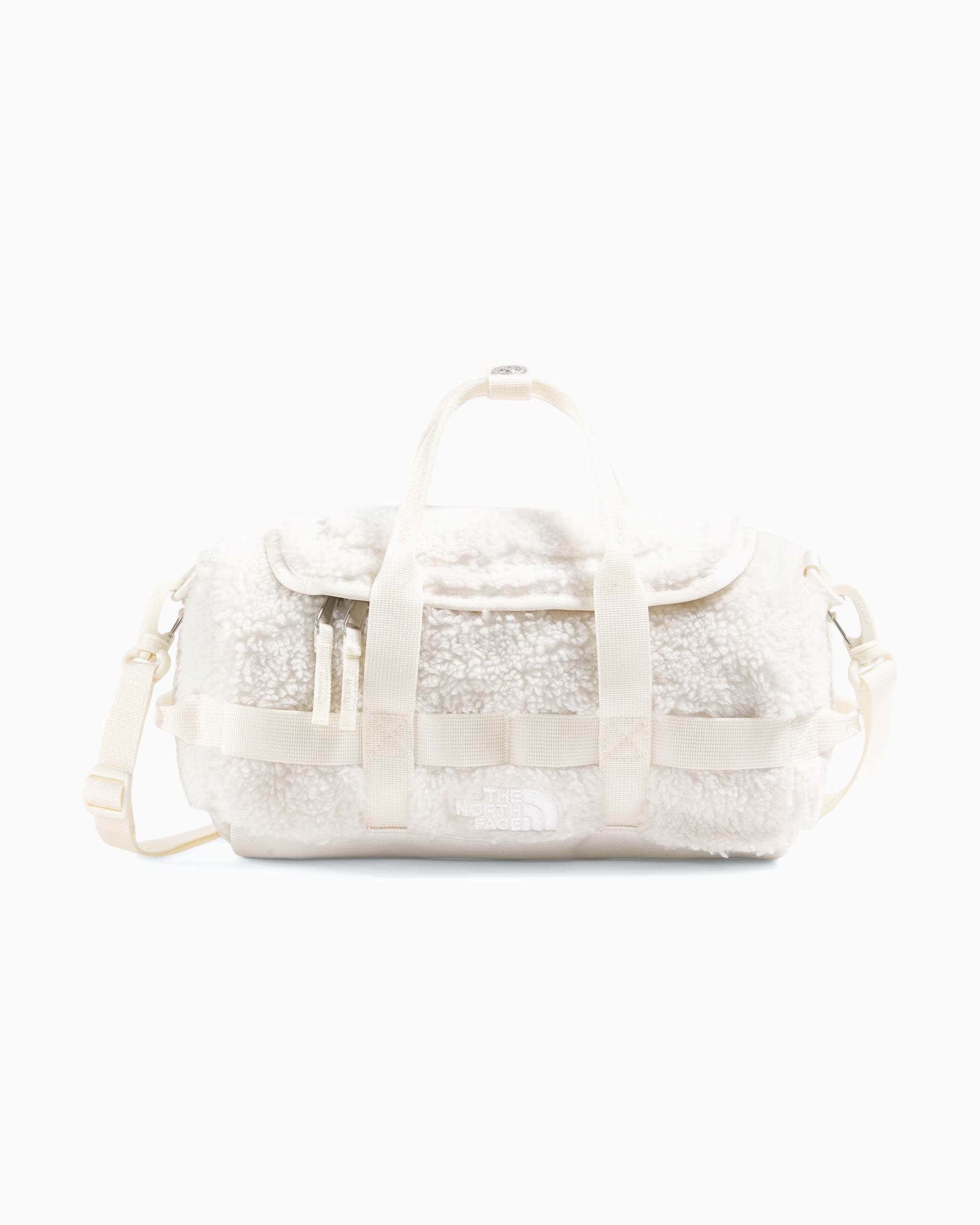 The North Face Base Camp High Pile Mini Unisex Shoulder Bag