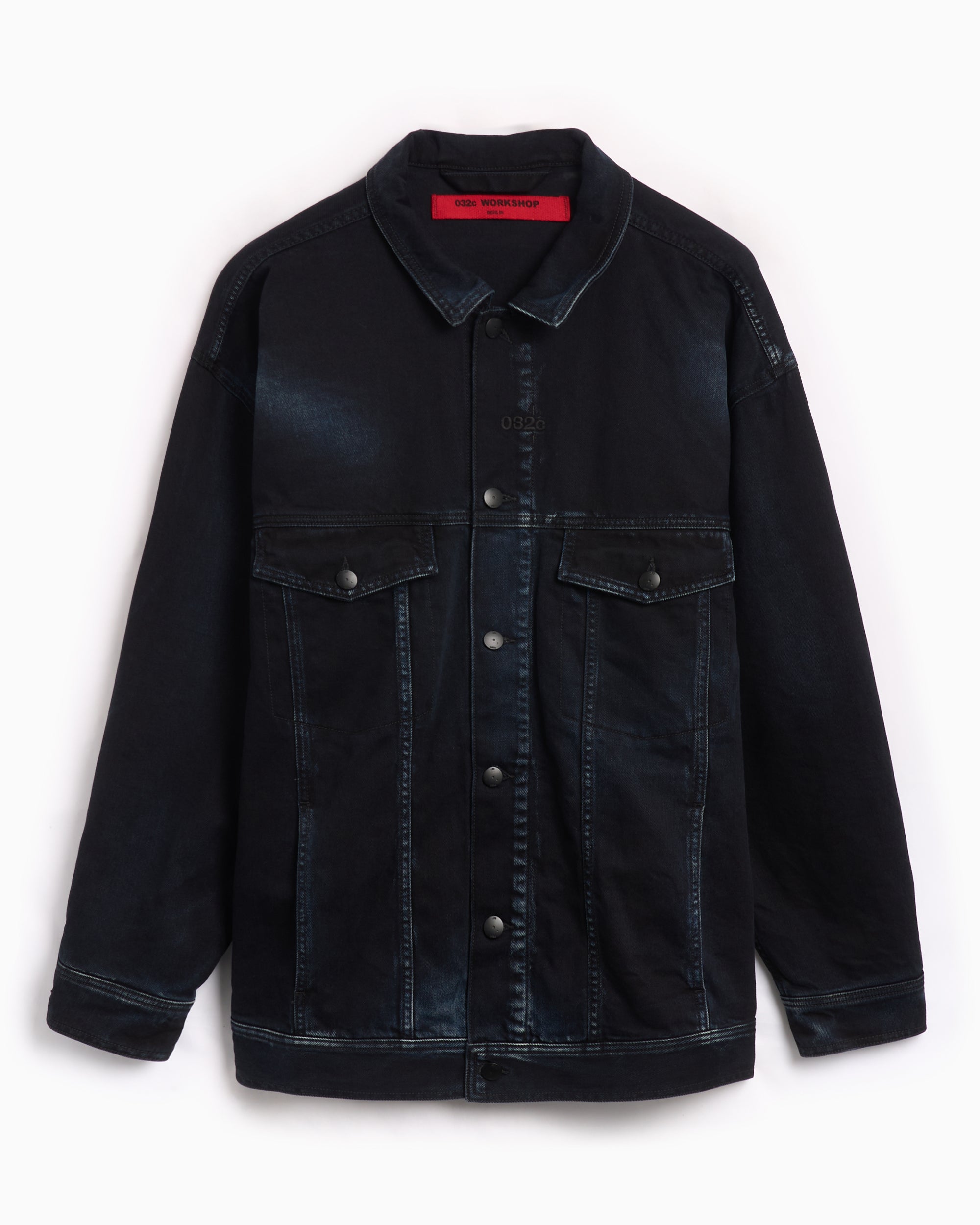 032c Goya Men's Denim Jacket Men's Denim Jacket
