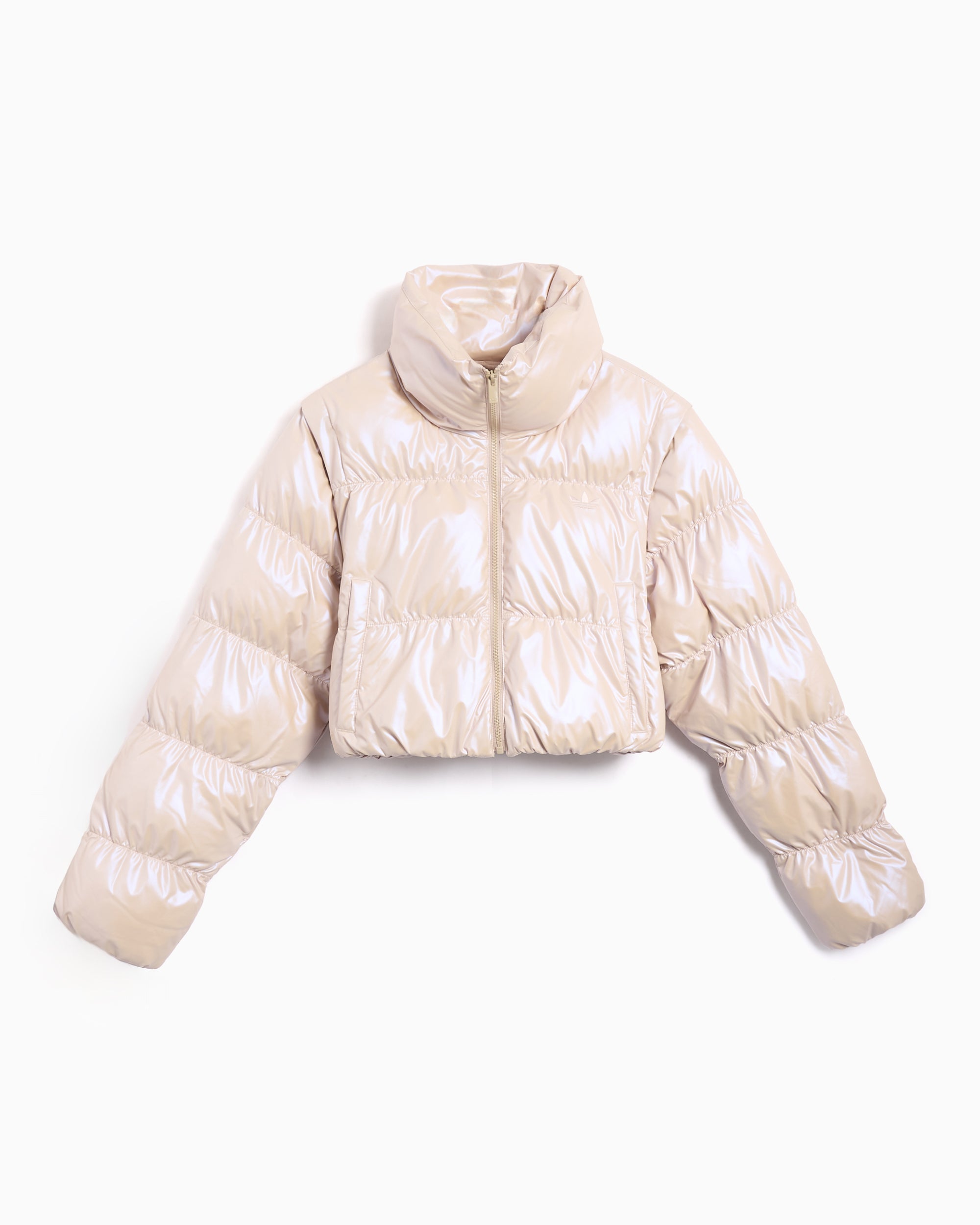 adidas Originals 2 in 1 Crop Women's Down Jacket