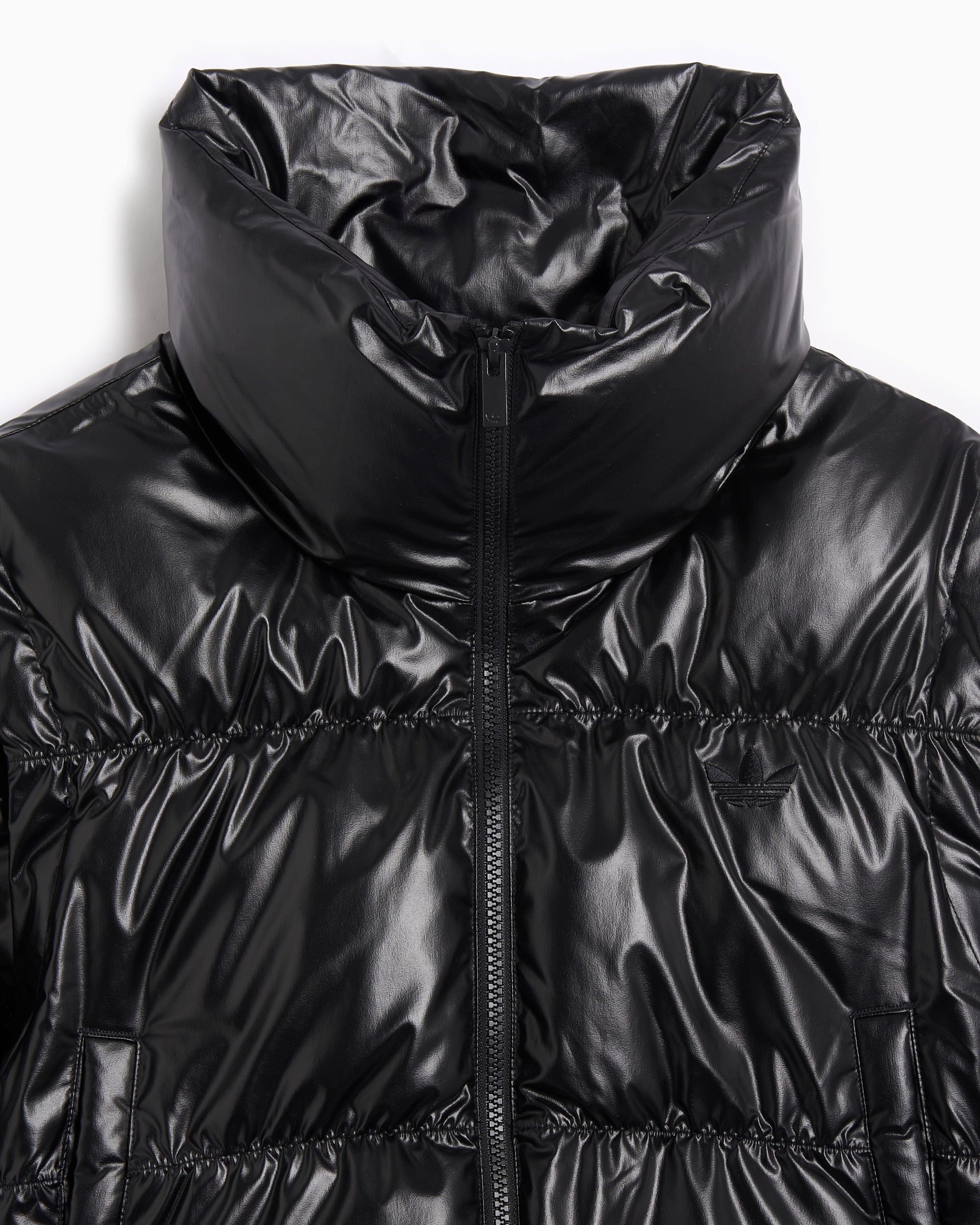 Jackets Coats adidas Originals 2 in 1 Crop Women's Down Jacket - JX2988