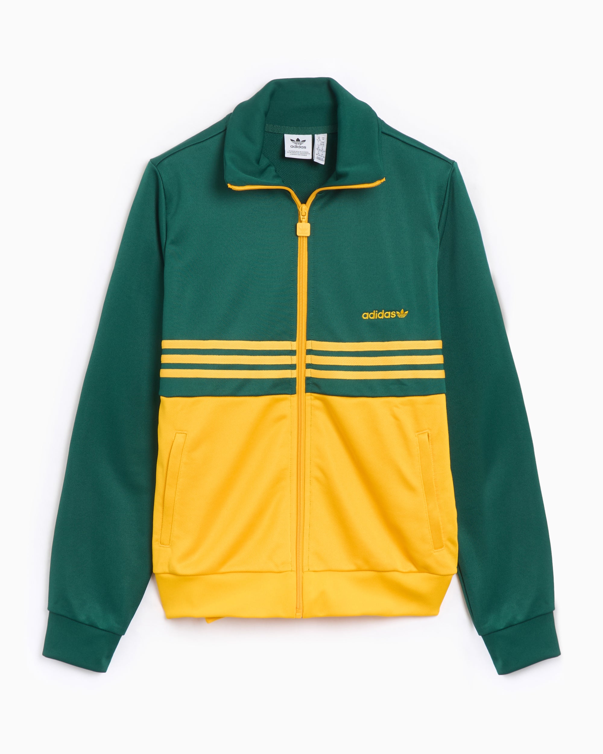 adidas Originals 3 Stripes Women's Track Jacket