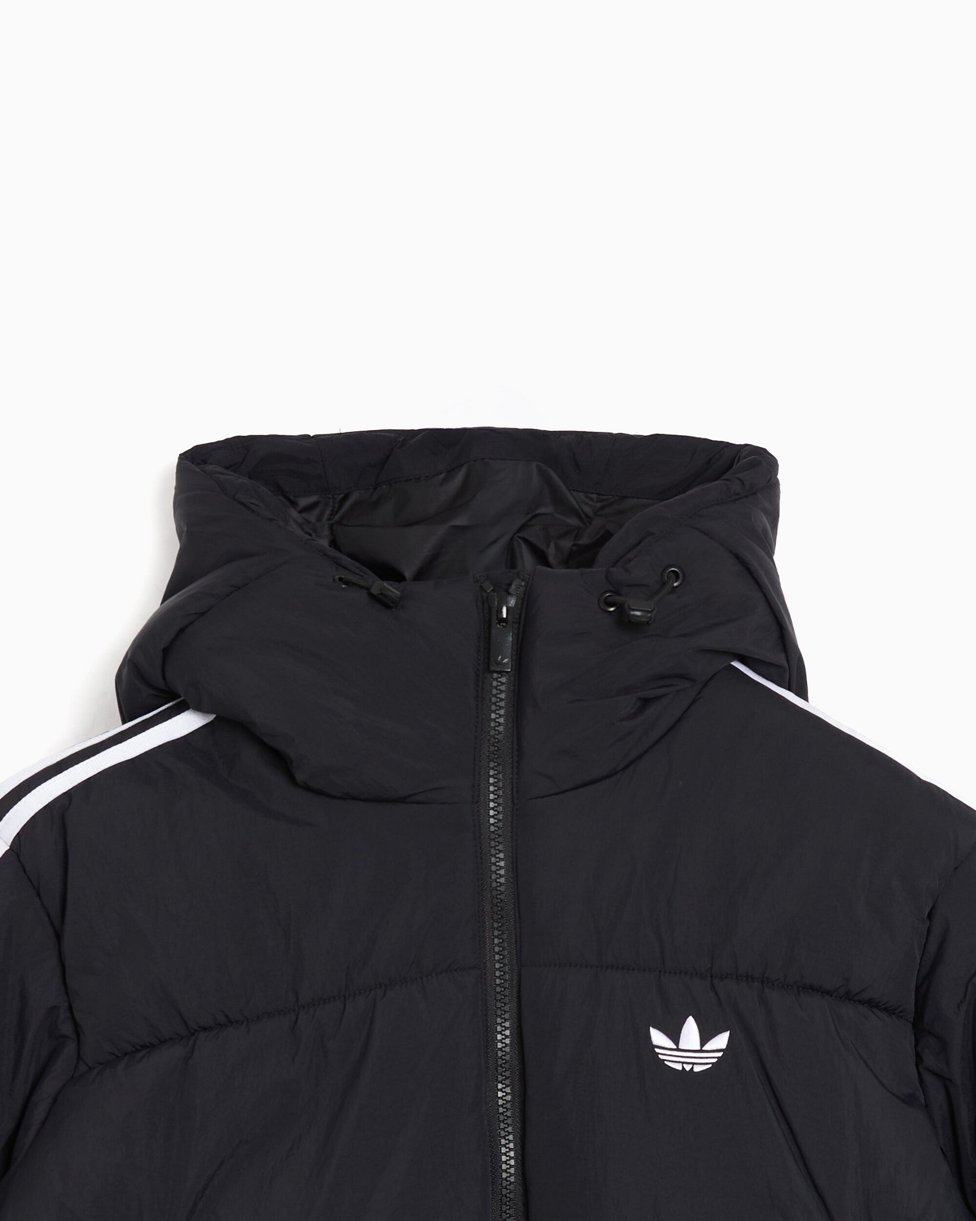 Jackets Coats adidas Originals Adicolor Firebird Logo Crop Women's Anorak - KG6673