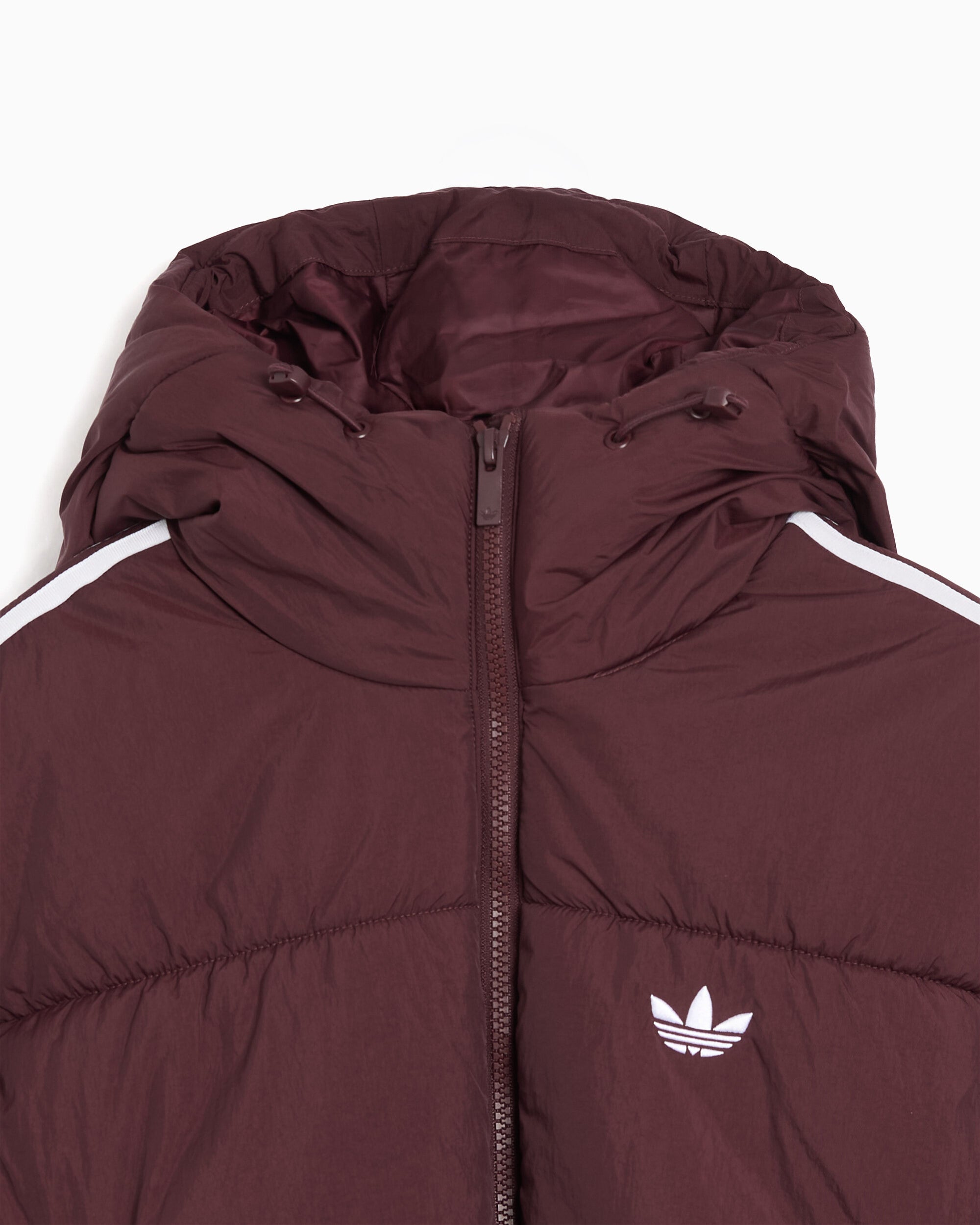 Jackets Coats adidas Originals Adicolor Firebird Logo Crop Women's Anorak - KR9547