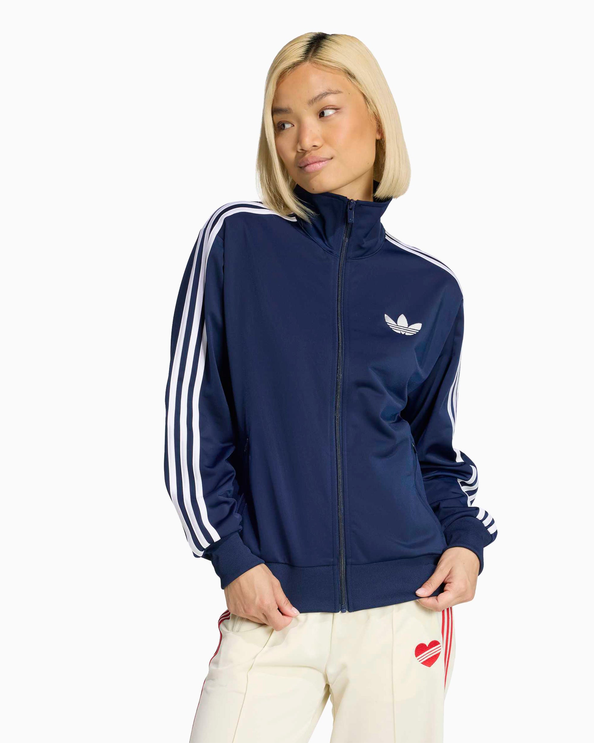 adidas Originals Adicolor Firebird Relaxed Women's Track Jacket