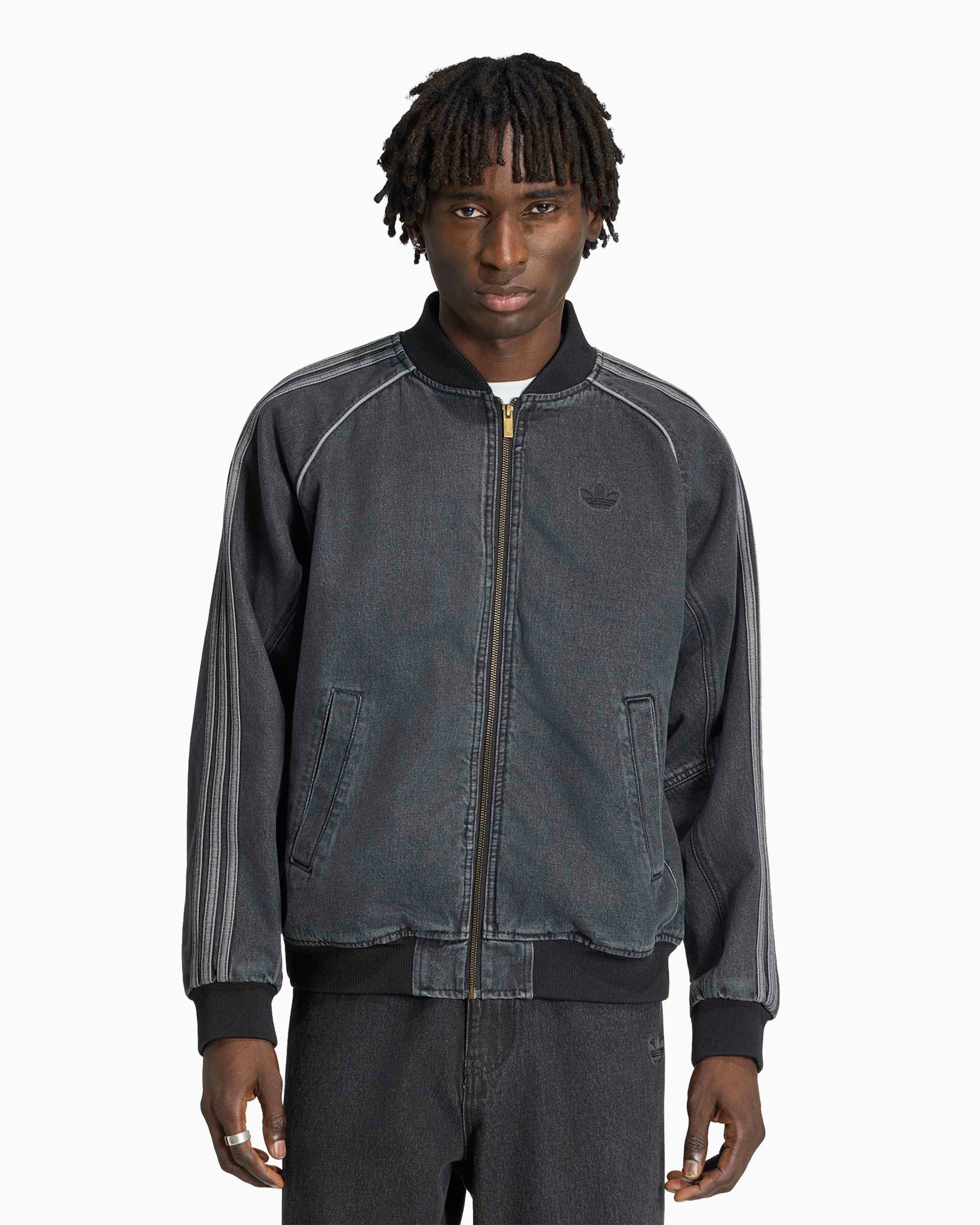 adidas Originals Classic Street Range Embroidered Men's Bomber