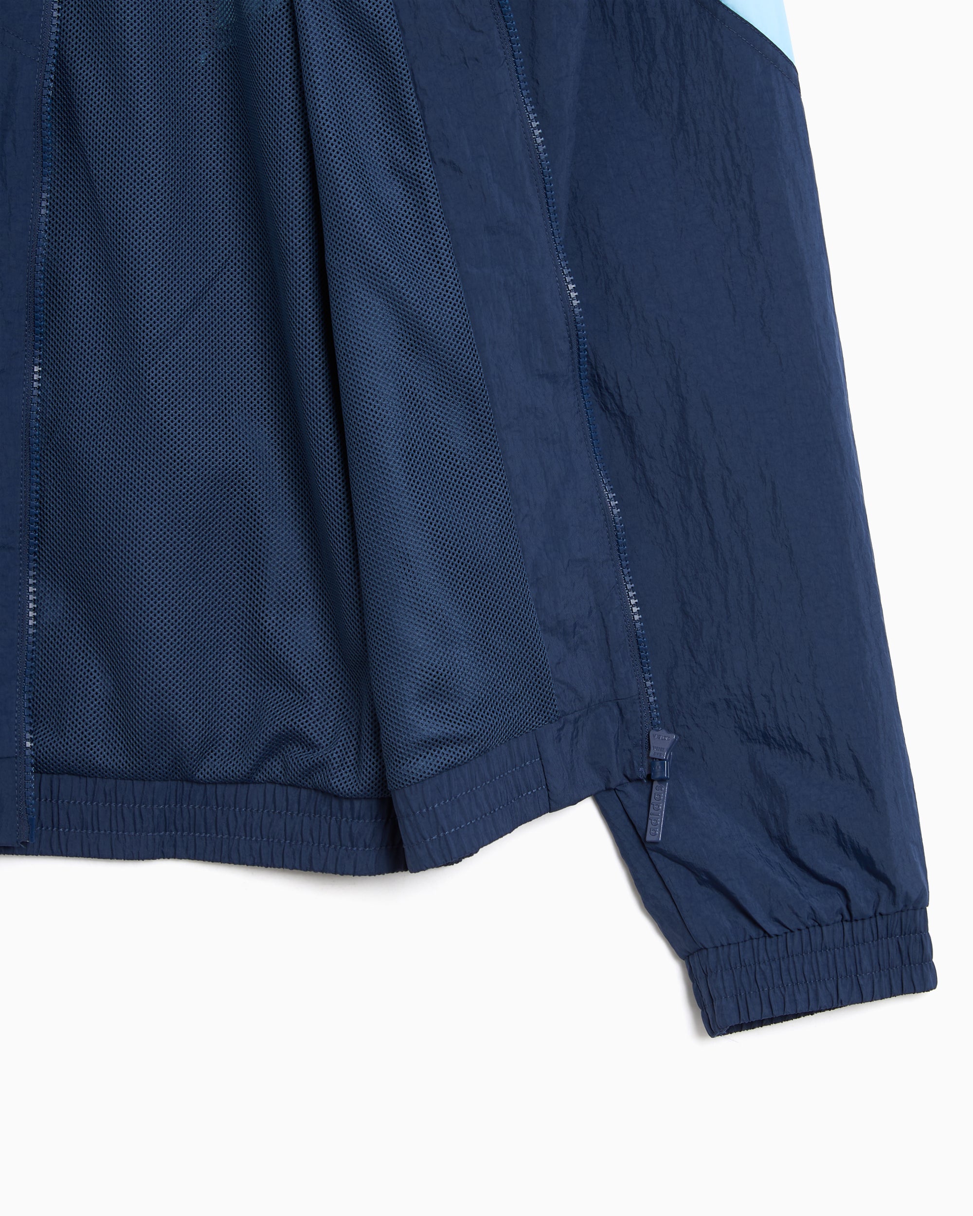 Jackets Coats adidas Originals EQT Argentina Football Logo Relaxed Men's Track Jacket - KG2287
