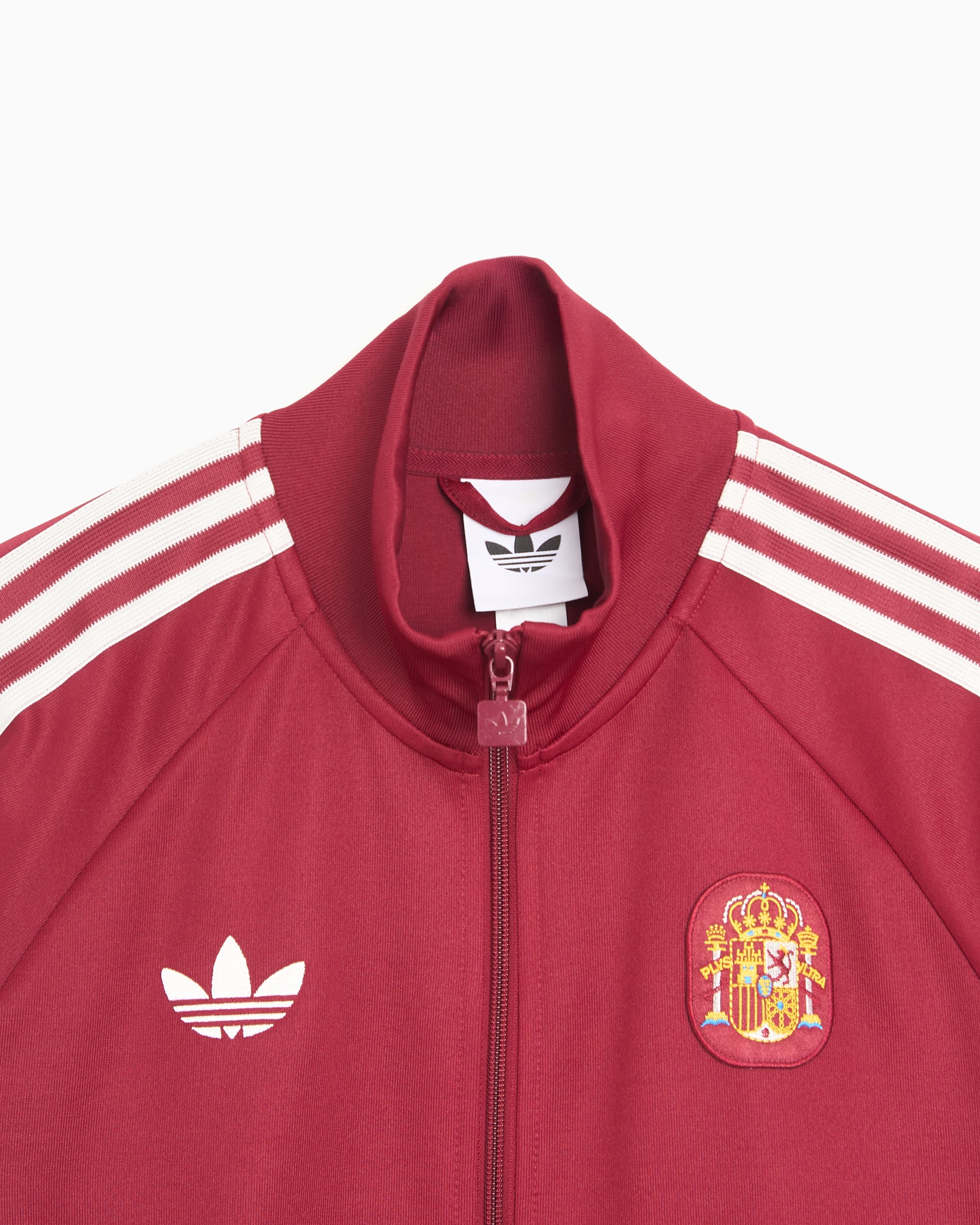 Jackets Coats adidas Originals "España" National Football Team Men's Track Jacket - JZ2254