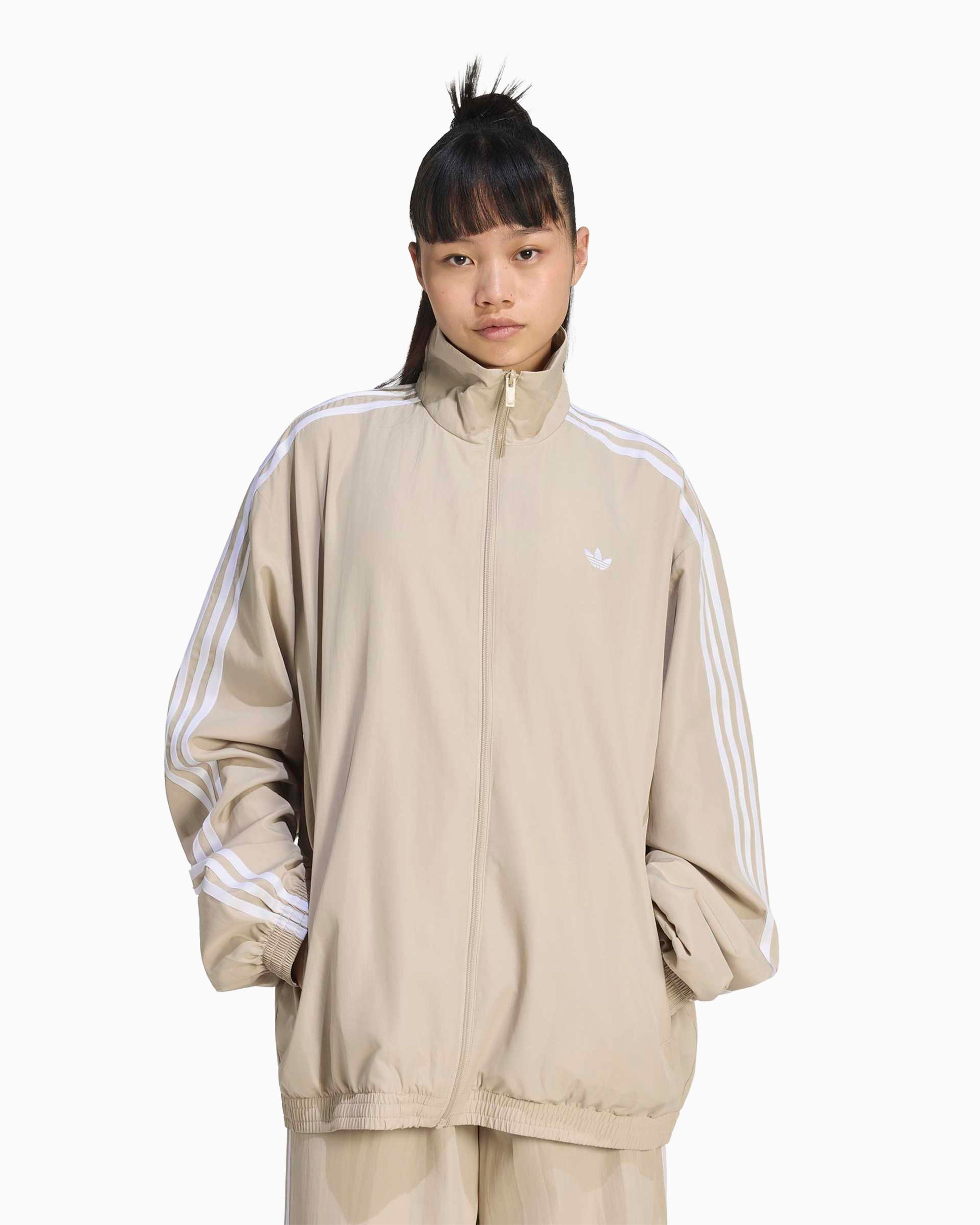 adidas Originals Firebird Adilenium Oversize Women's Track Jacket