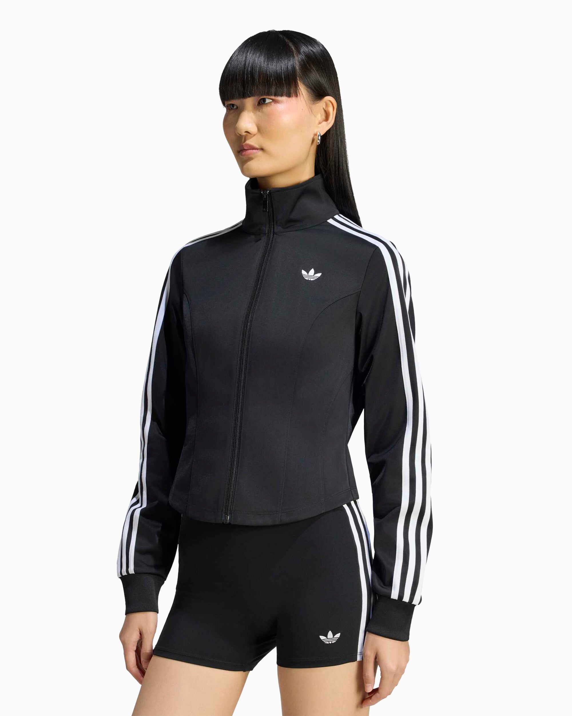 adidas Originals Firebird Corset Slim Women's Track Jacket adidas Originals Firebird Corset Slim Women's Track Jacket