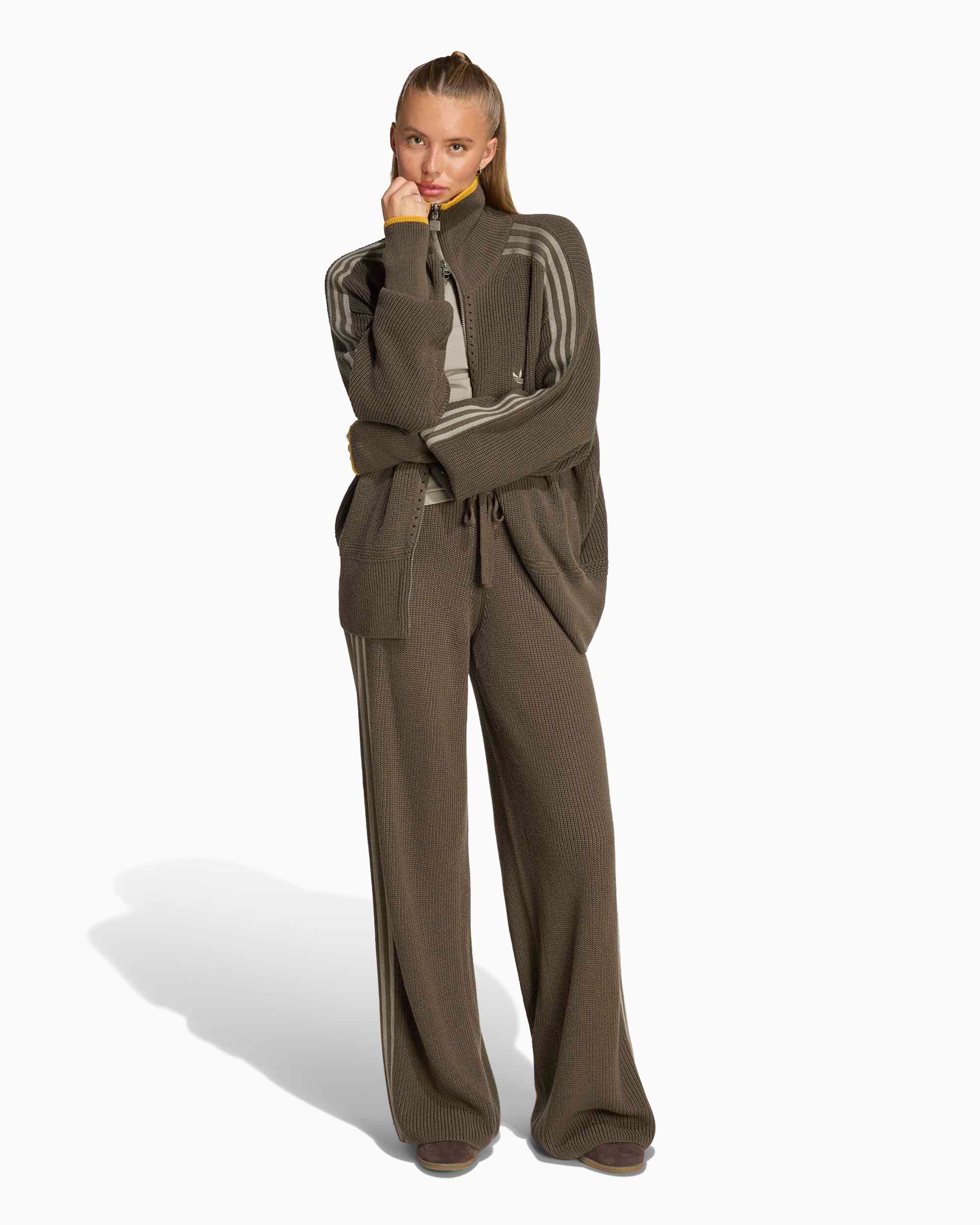 Jackets Coats adidas Originals Firebird Oversize Women's Track Jacket - KR9610