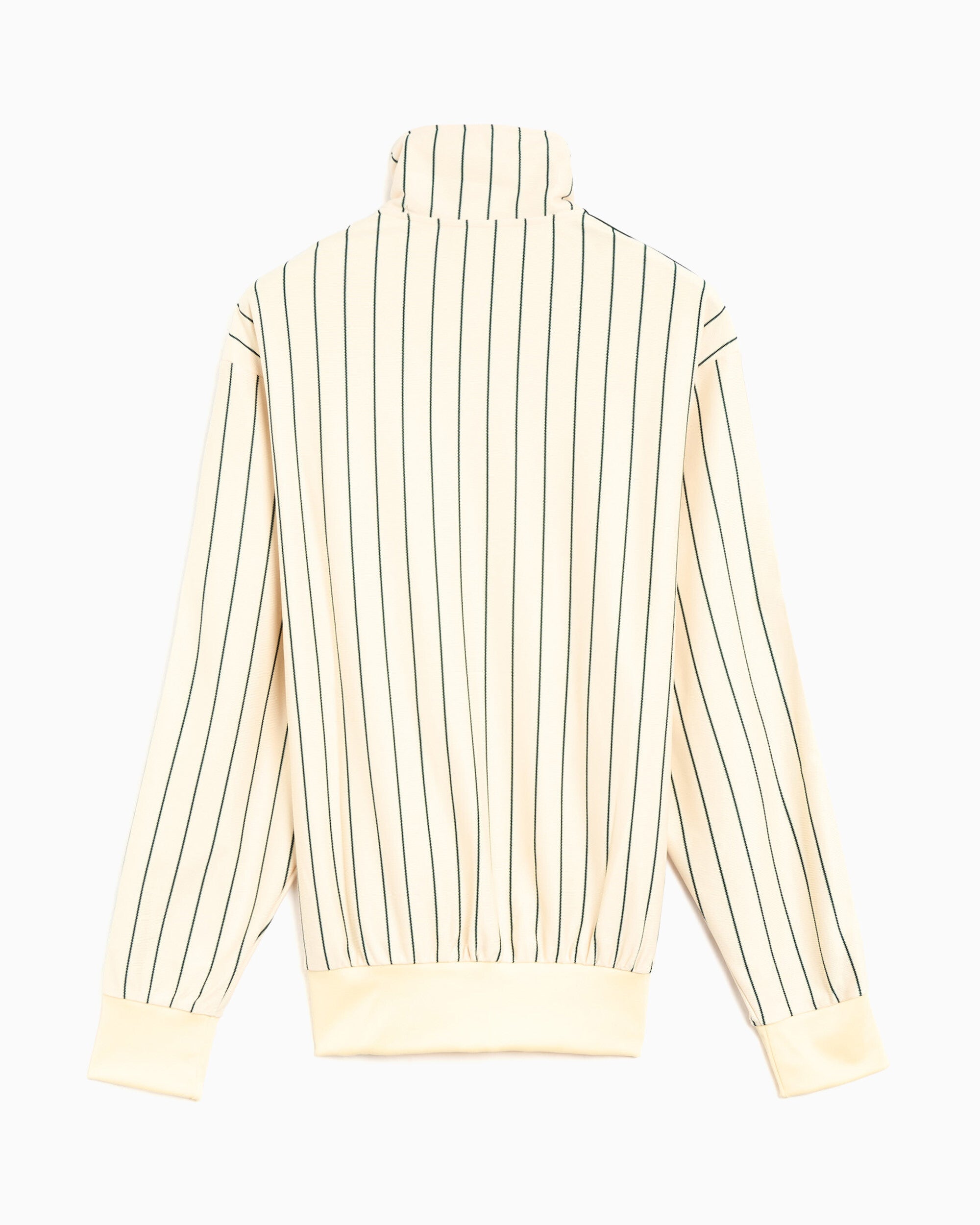 Jackets Coats adidas Originals Firebird Pinstripes Striped Relaxed Men's Track Jacket - KT4299
