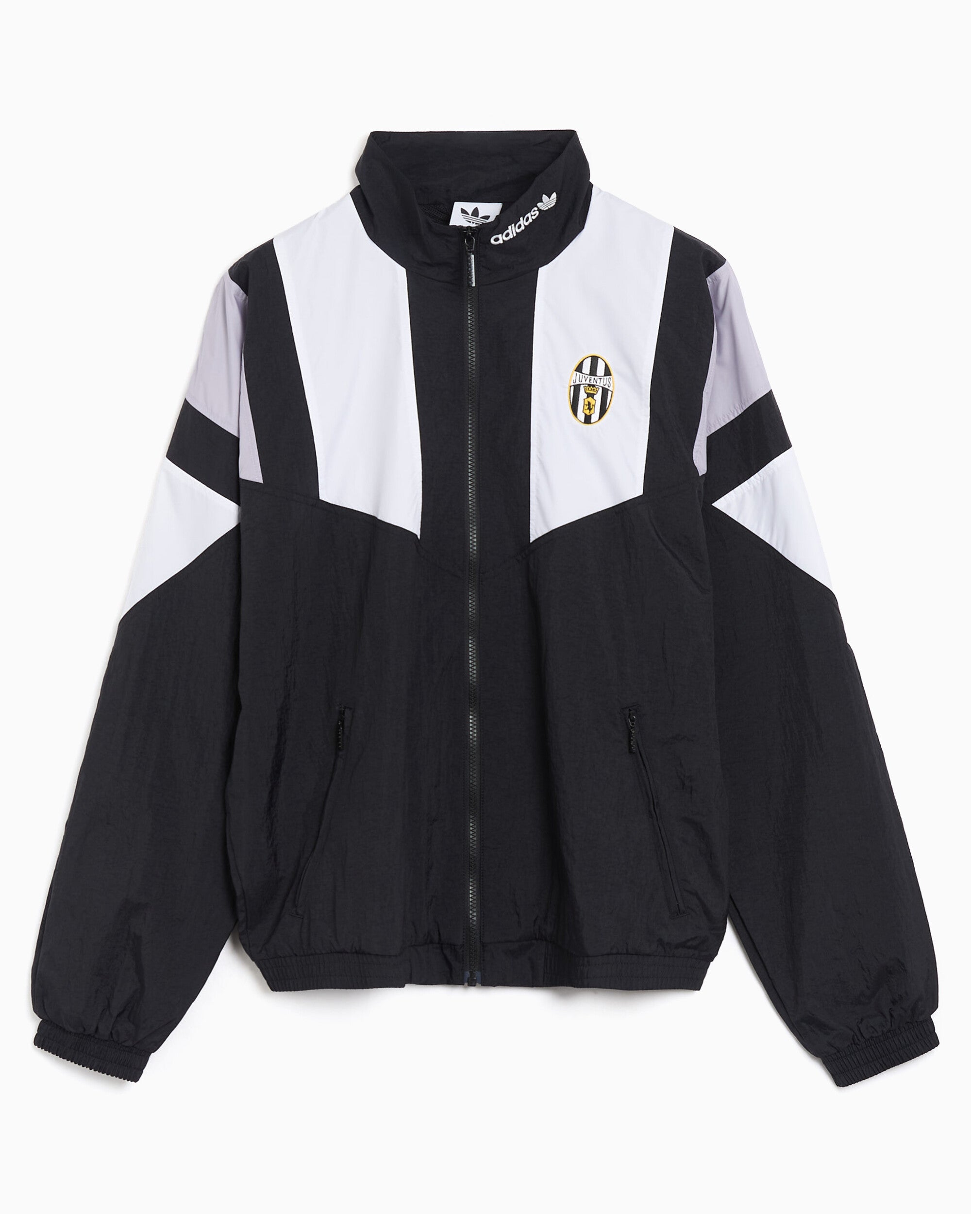 Jackets Coats adidas Originals Juventus Turin EQT Relaxed Men's Track Jacket - KF9824