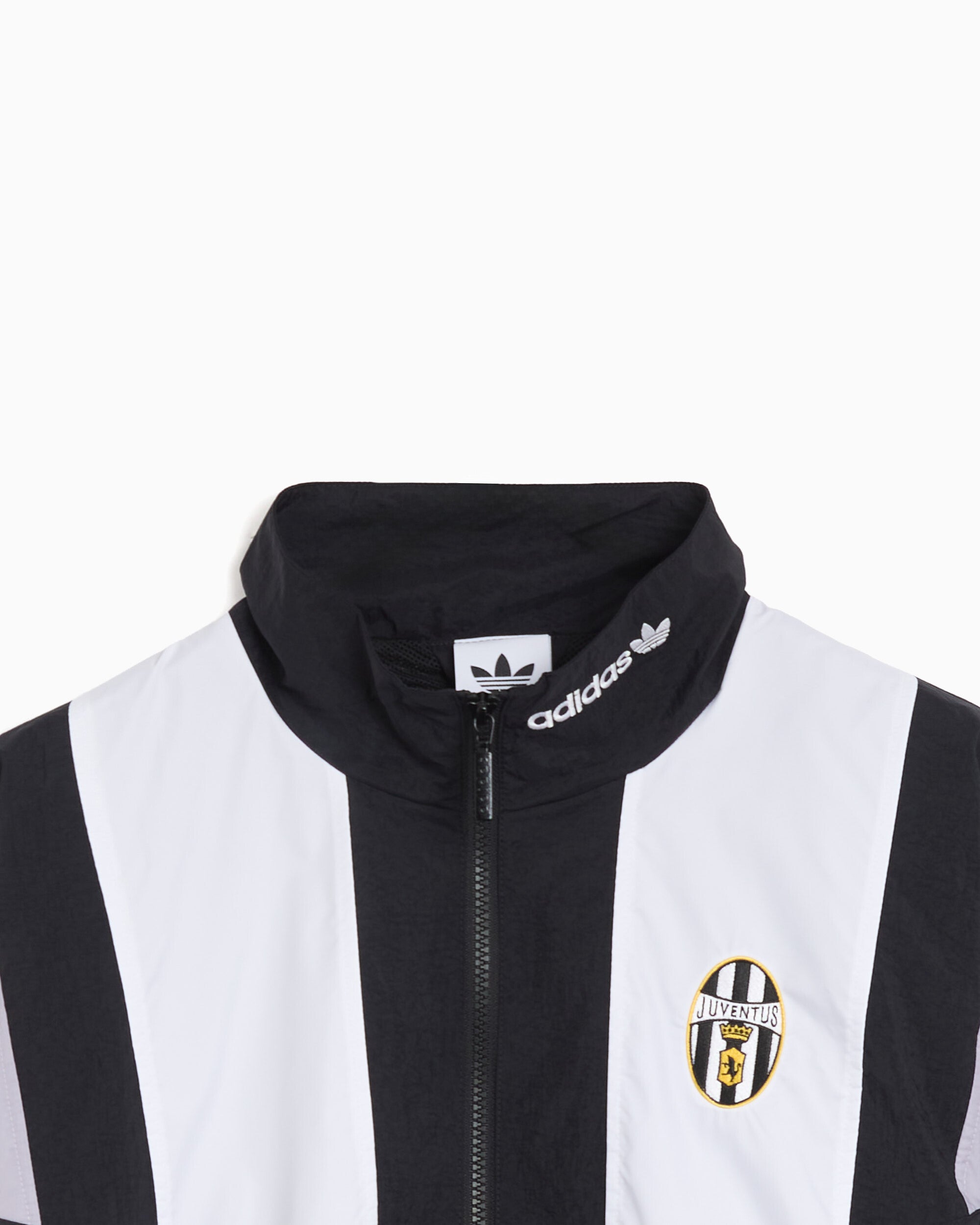 Jackets Coats adidas Originals Juventus Turin EQT Relaxed Men's Track Jacket - KF9824