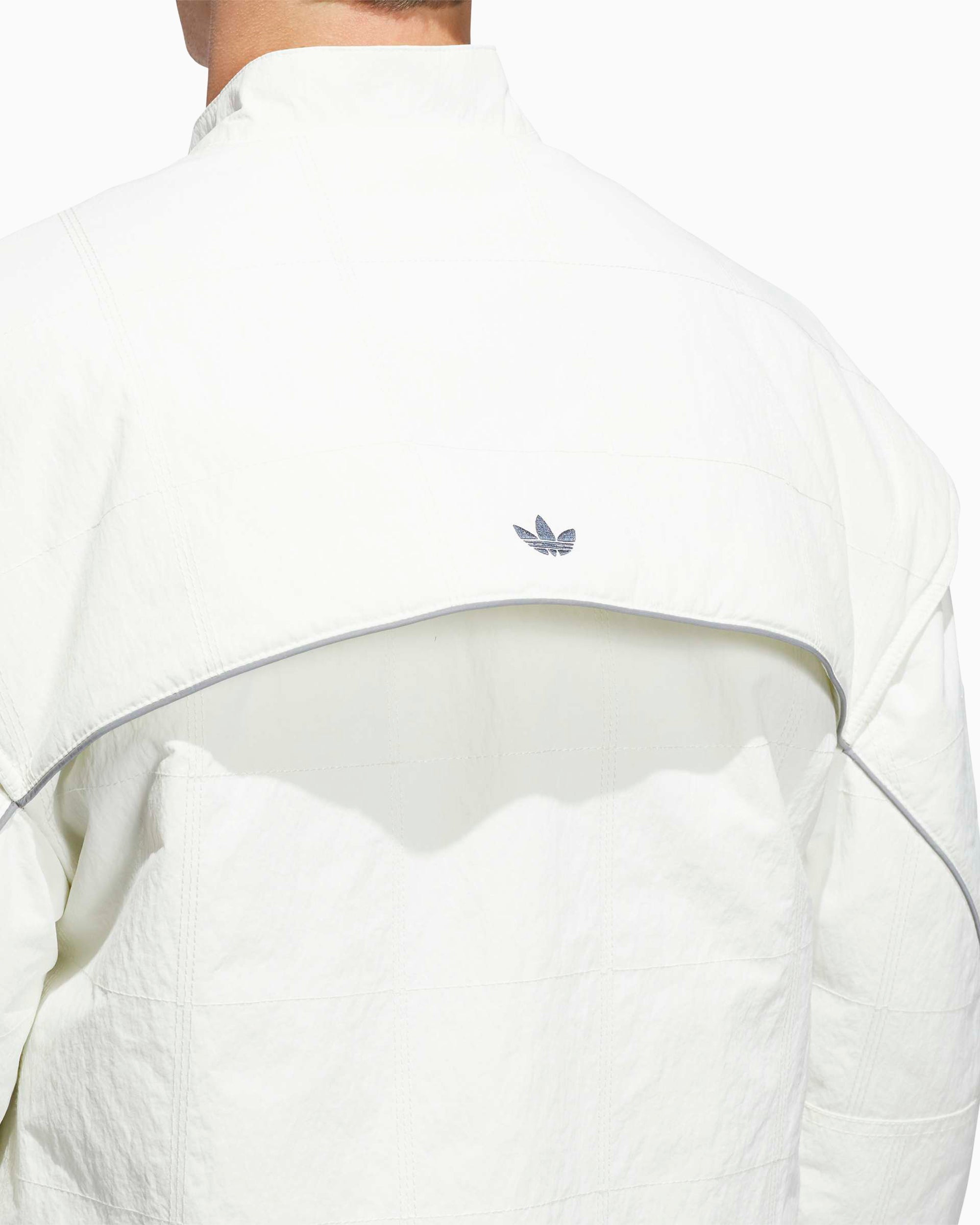 Jackets Coats adidas Originals Los Angeles Motor Ave Racer Relaxed Unisex Light Jacket - KB7391