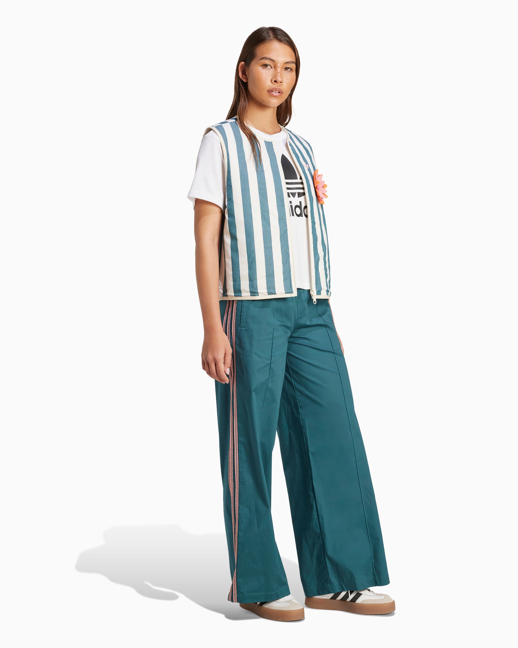 Jackets Coats adidas Originals Reversible Relaxed Women's Vest - KC0674