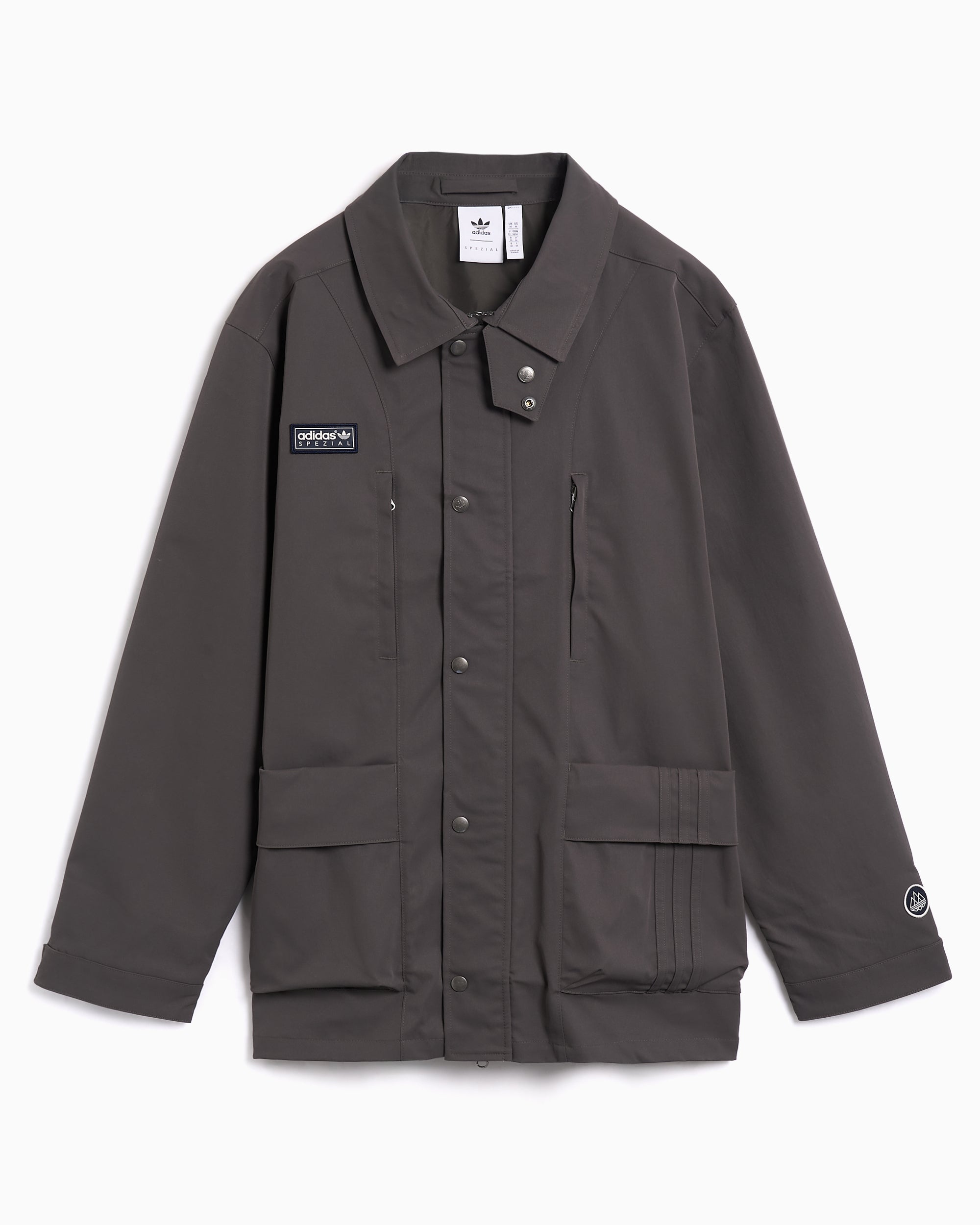 adidas SPEZIAL ジャケット Lサイズ adidas Originals SPZL Merkland Men's Light Jacket