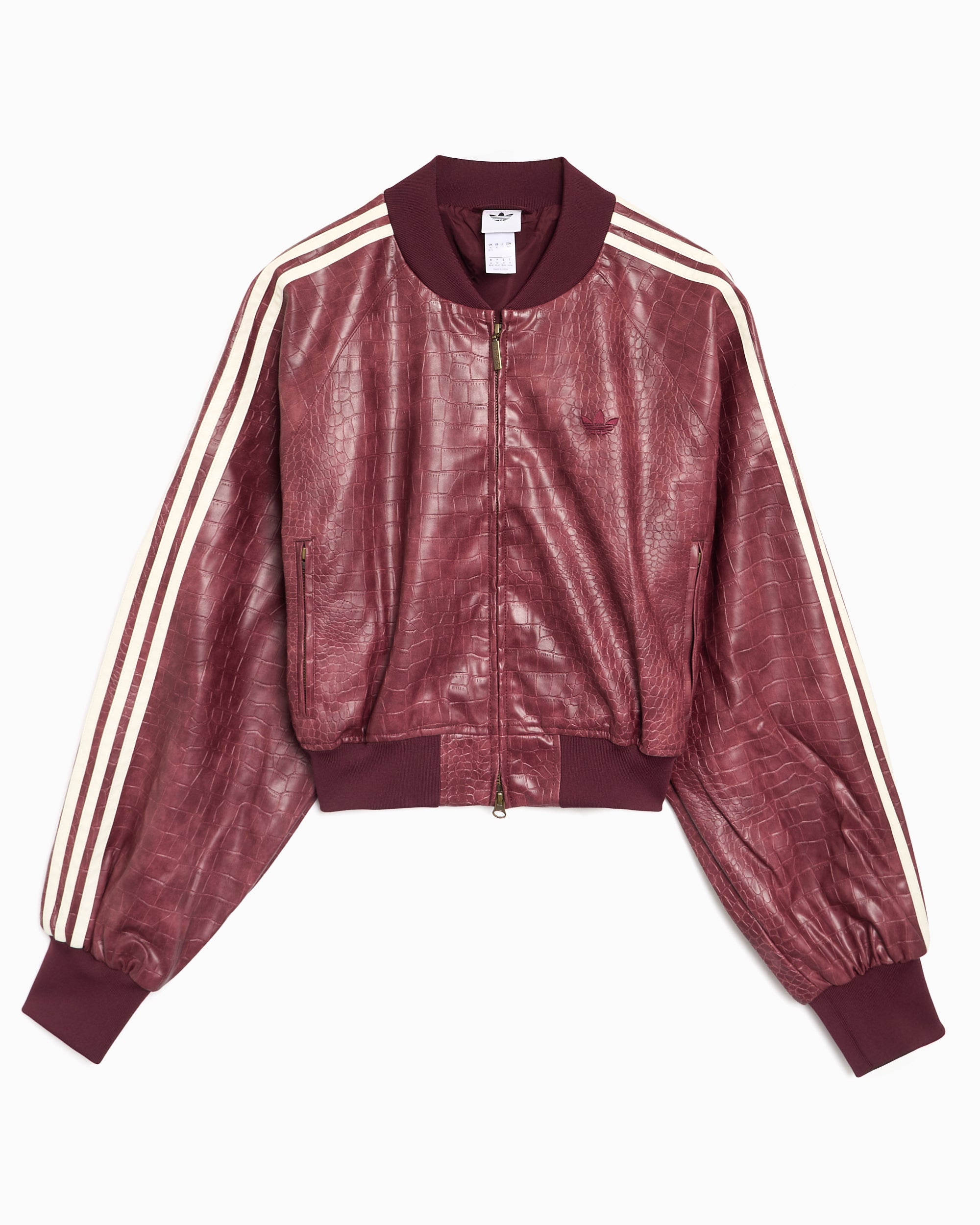adidas Originals SST Pleather 