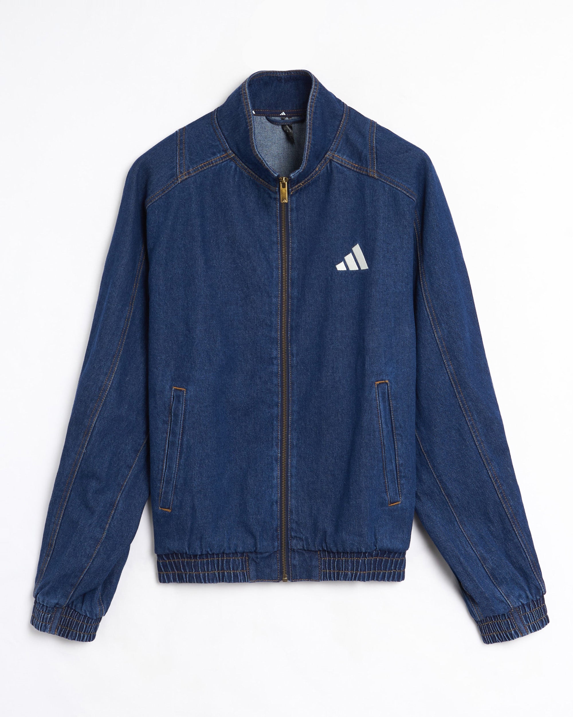 adidas Originals Stadium Relaxed Men's Denim Jacket