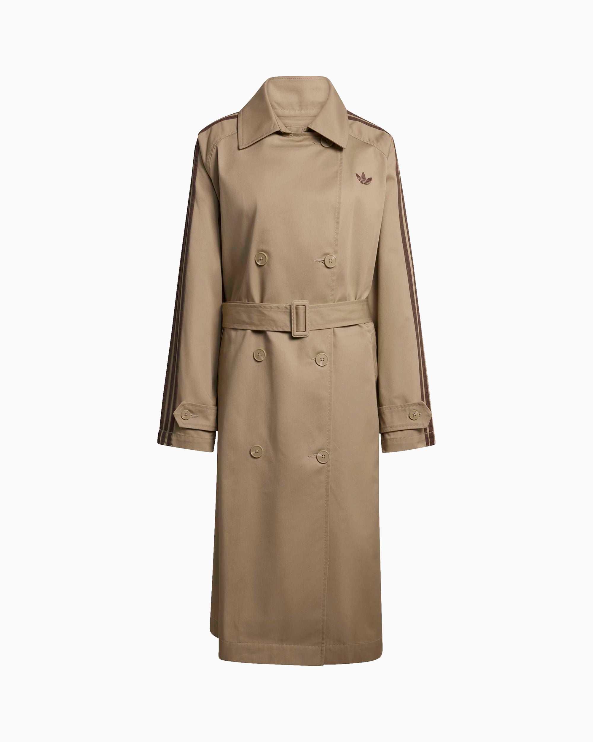 adidas Originals Trench Logo Relaxed Women's Light Jacket