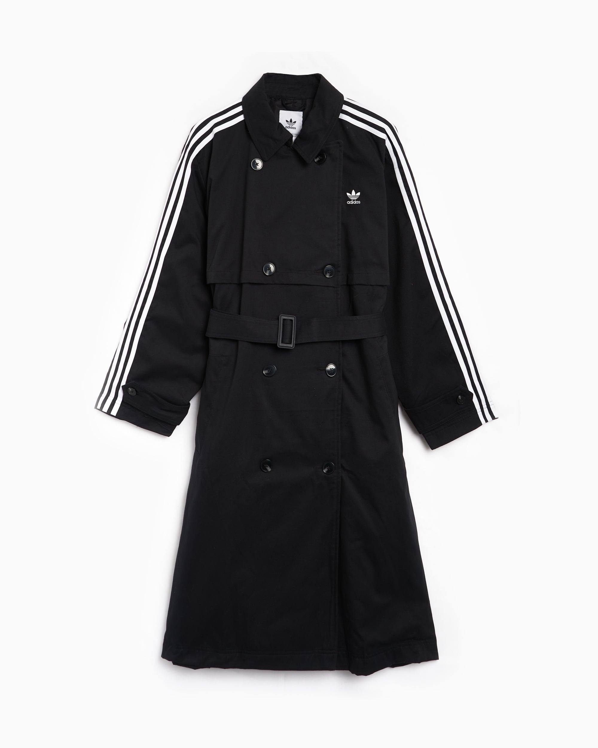Jackets Coats adidas Originals Trench Relaxed Women's Light Jacket - IZ0381