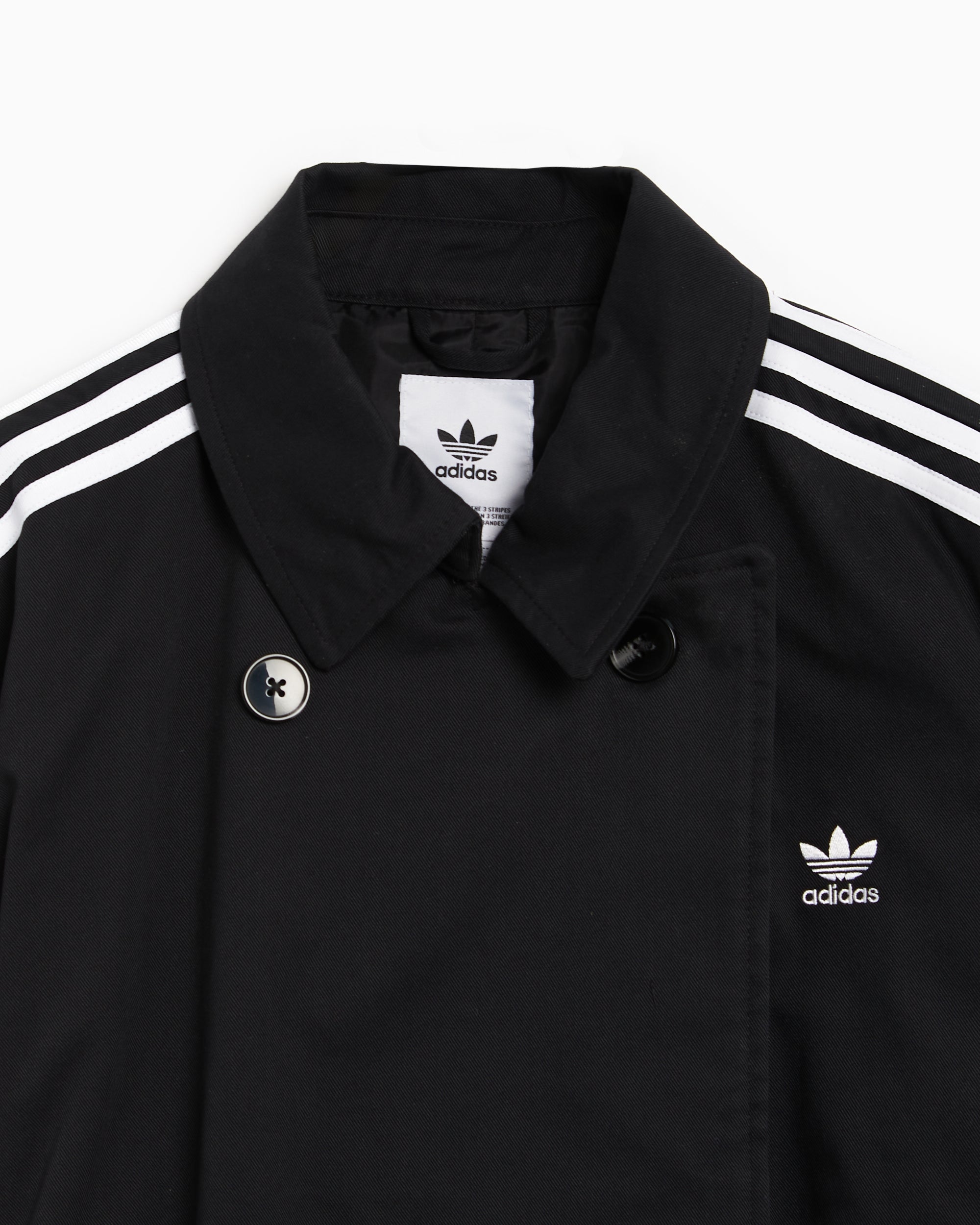 Jackets Coats adidas Originals Trench Relaxed Women's Light Jacket - IZ0381