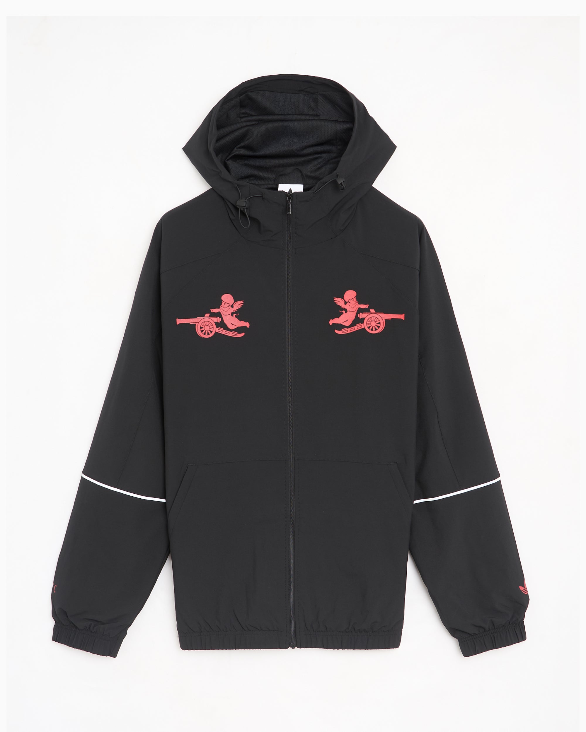 adidas Originals x Arsenal FC x Places+Faces 25/26 Graphic Men's Light