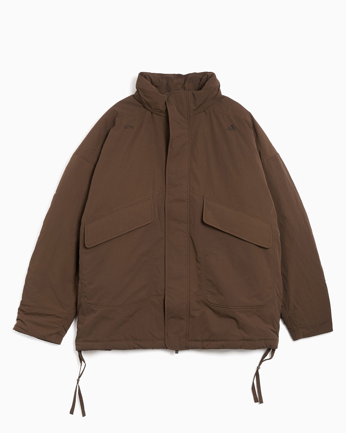 Jackets Coats adidas Originals x Arte Antwerp Relaxed Men's Anorak - KV4450