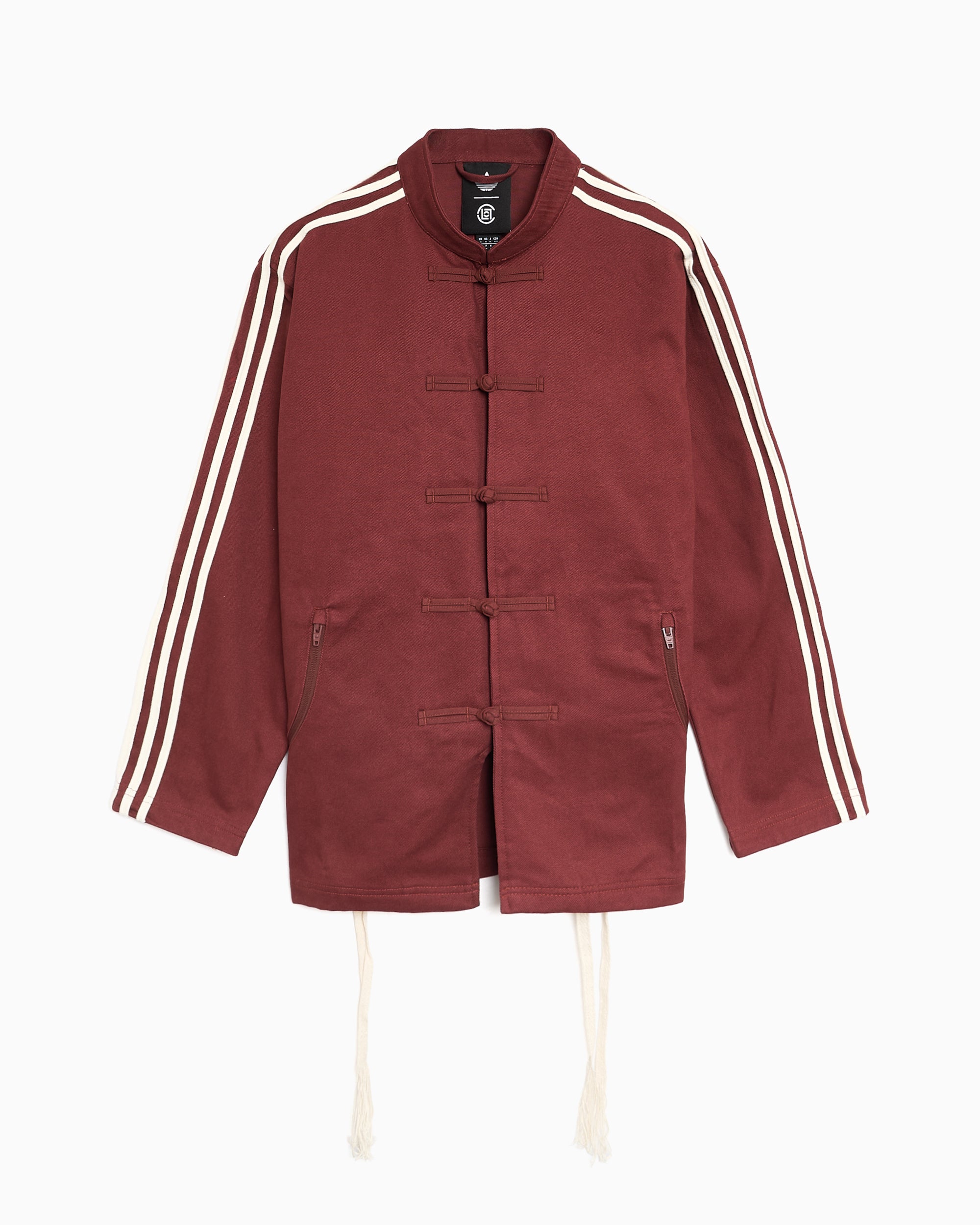 adidas Originals x CLOT Logo Relaxed Unisex Track Jacket