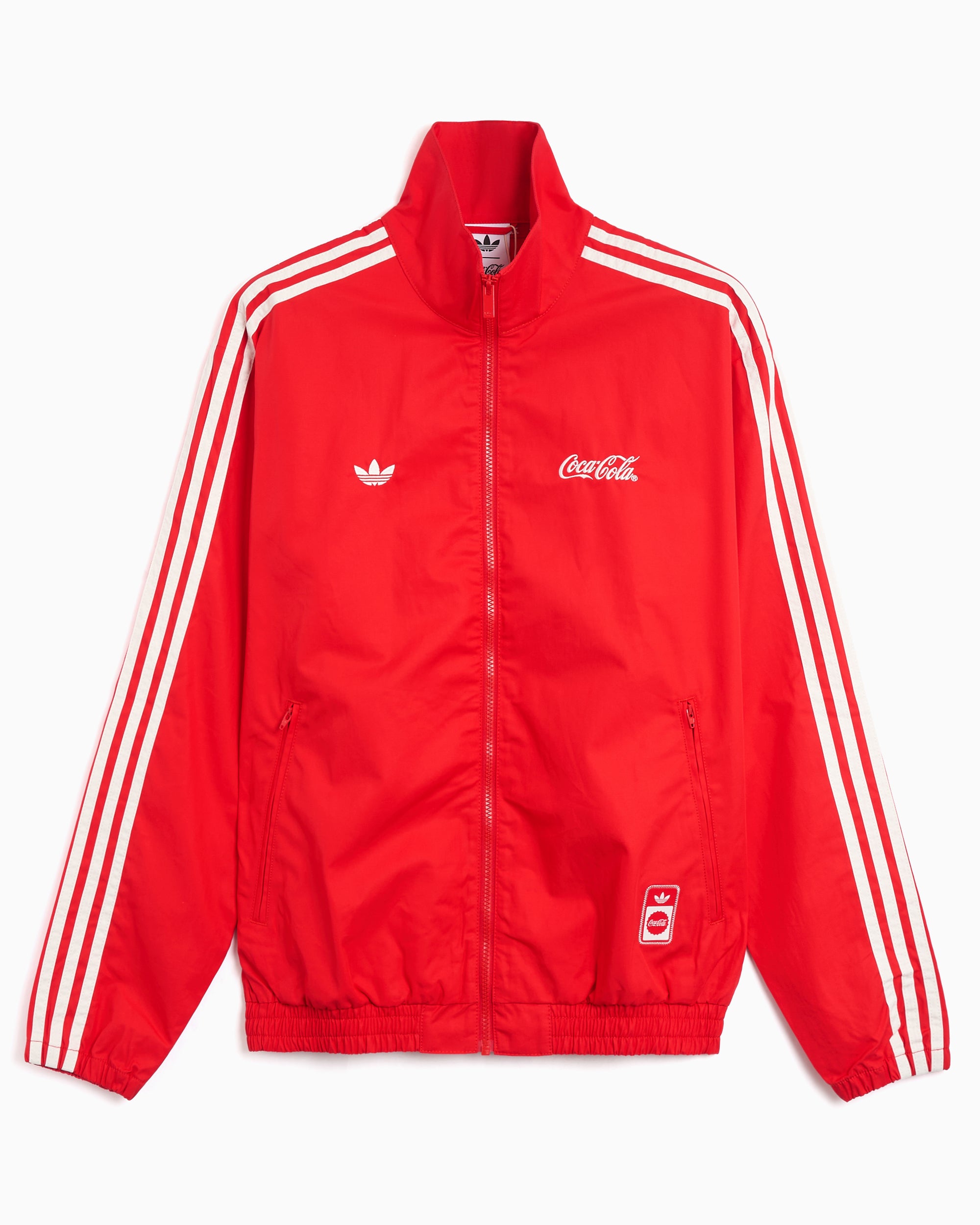 adidas Originals x Coca-Cola Firebird Classic Logo Men's Track Jacket