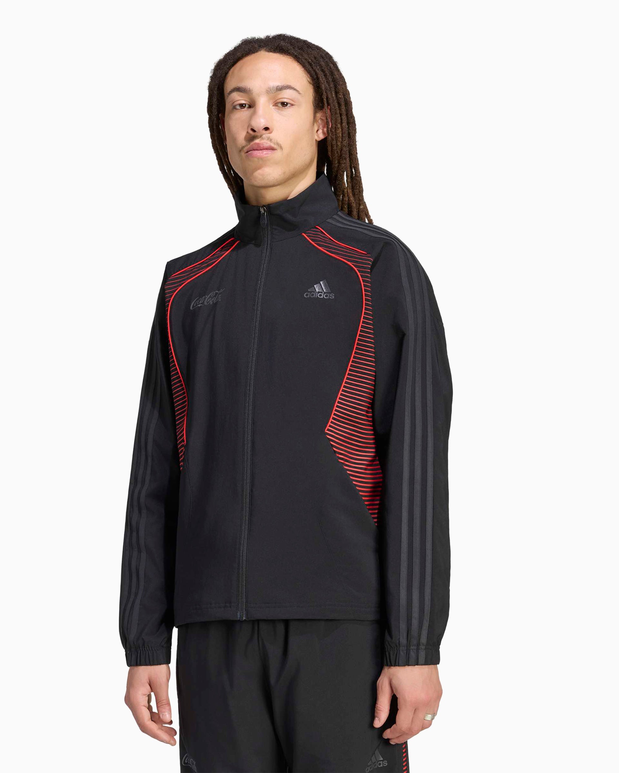 adidas Originals x Coca-Cola Teamgeist Logo Relaxed Men's Track Jacket