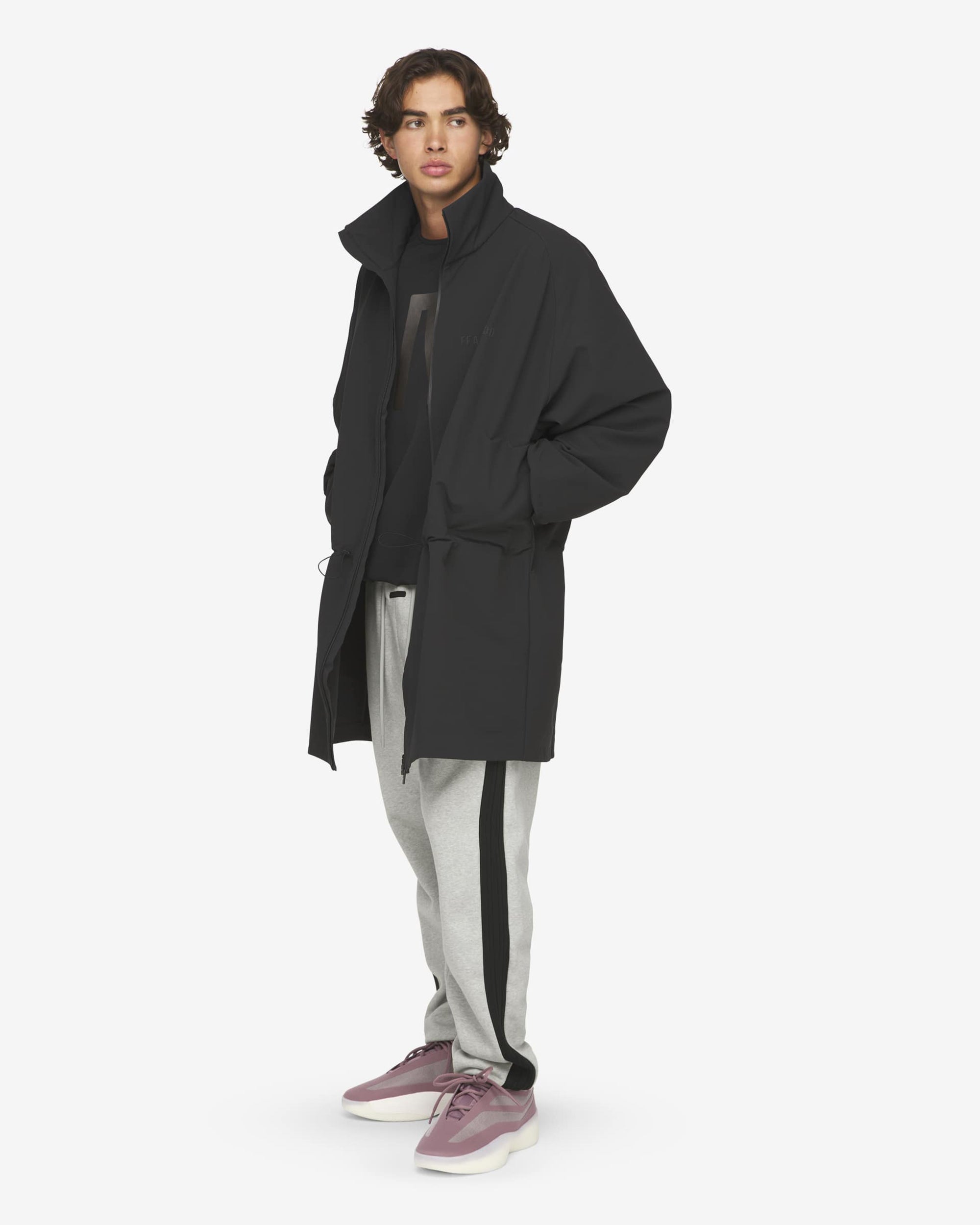Jackets Coats adidas Originals x Fear of God ATHLETICS Storm Men's Light Jacket - KA4565