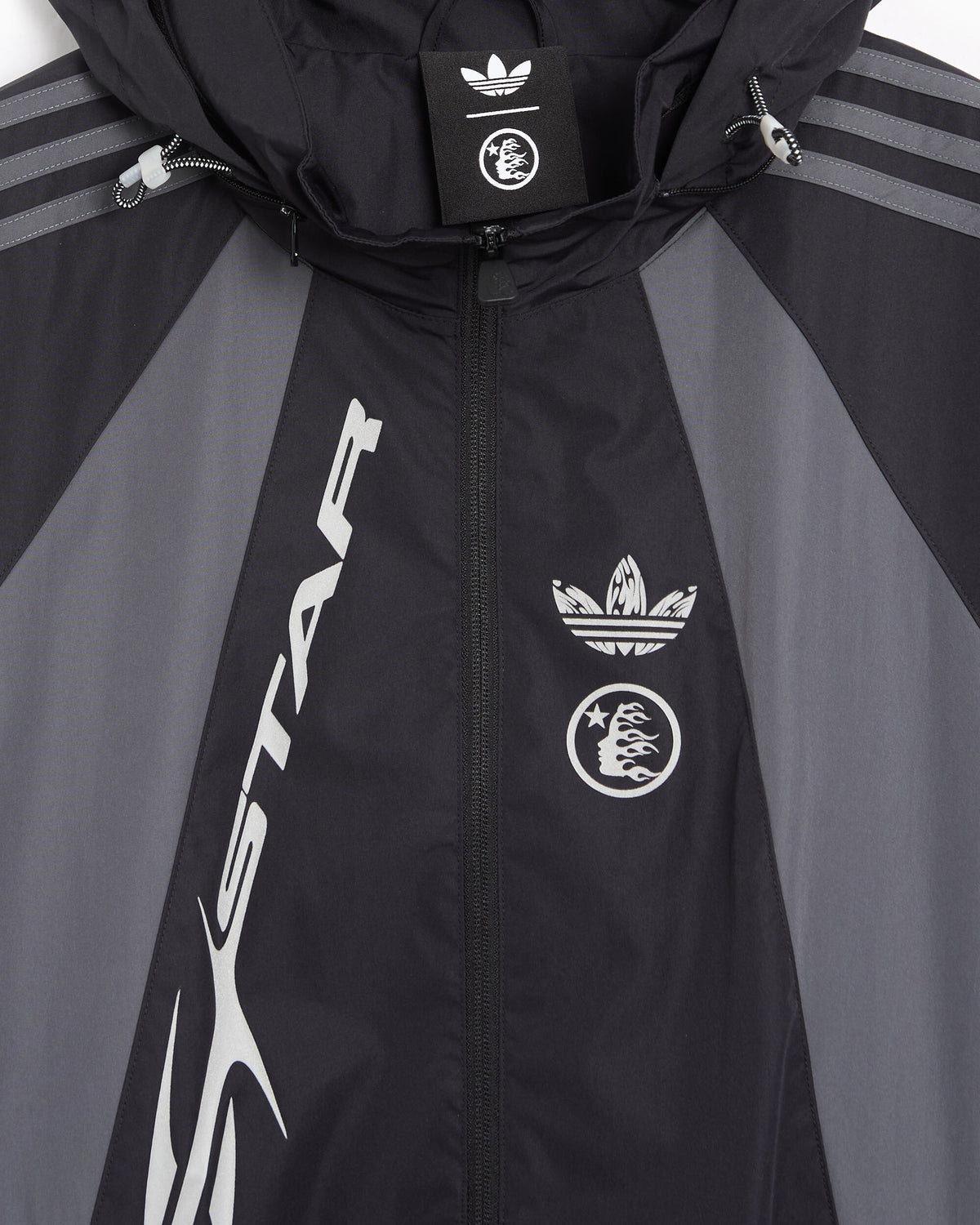Jackets Coats adidas Originals x Hellstar Relaxed Men's Track Jacket - KY7306