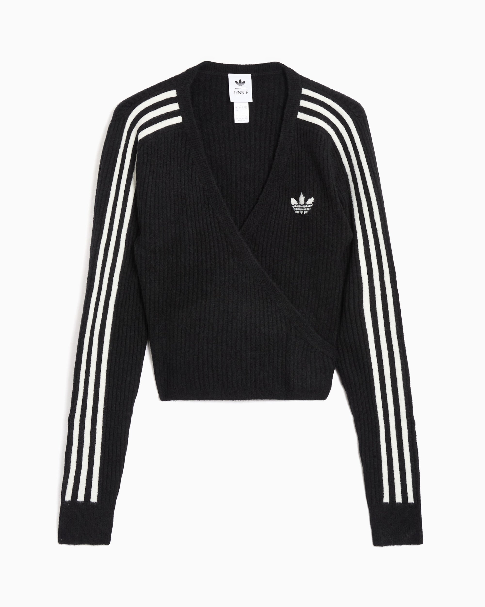 adidas Originals x JENNIE Adiluna Season 2 Logo Women's Cardigan