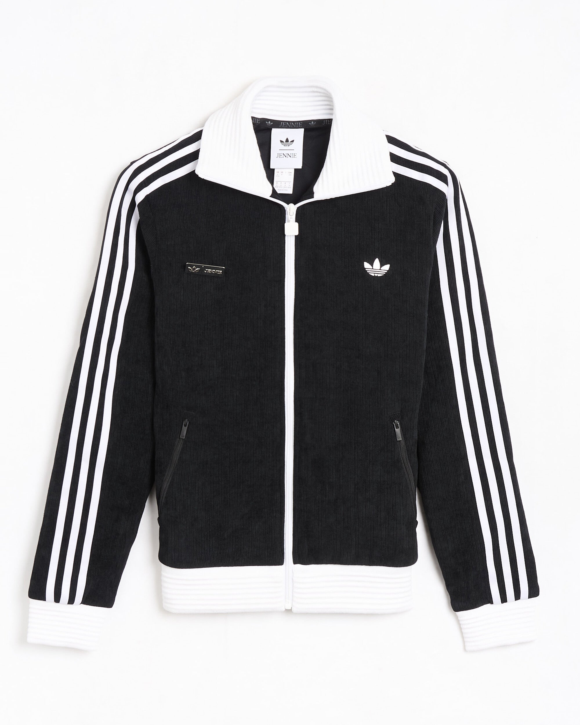 Jackets Coats adidas Originals x JENNIE Adiluna Season 2 Slim Women's Track Jacket - LD8924
