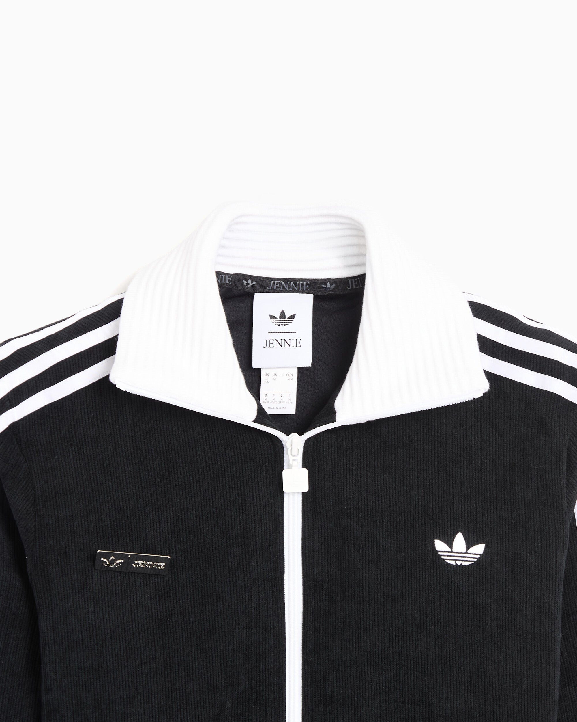 Jackets Coats adidas Originals x JENNIE Adiluna Season 2 Slim Women's Track Jacket - LD8924