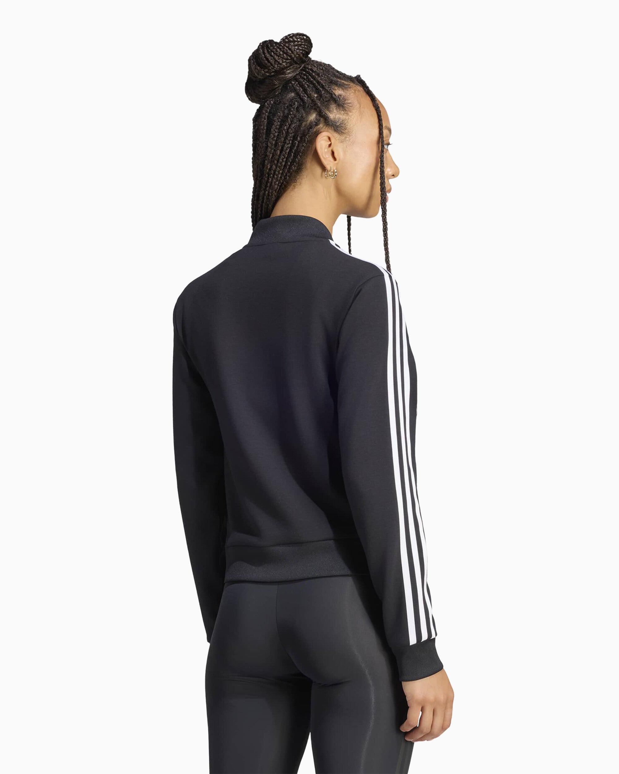 Jackets Coats adidas Originals x JENNIE Adiluna Season 2 Superstar Women's Track Jacket - LD8921