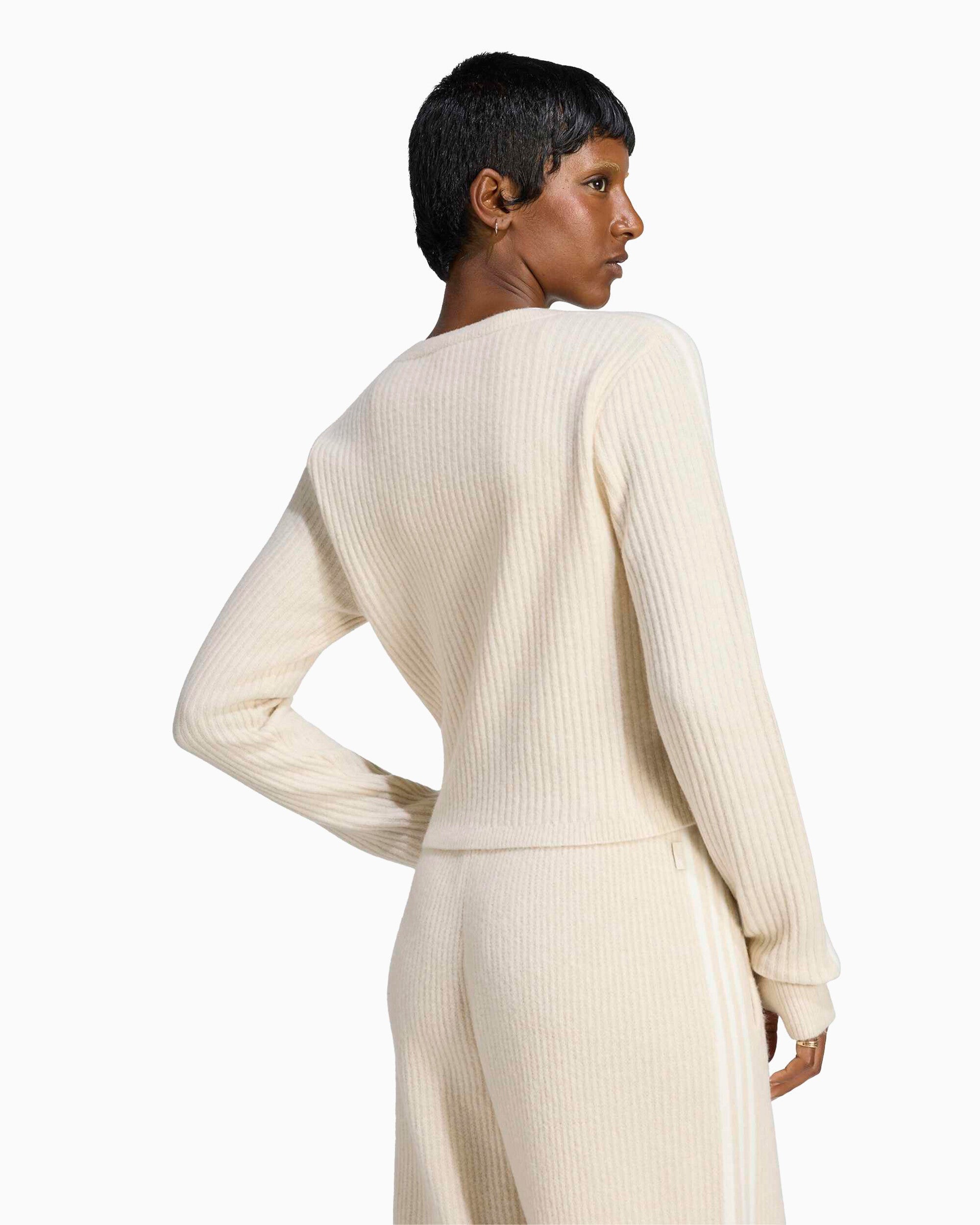 Jackets Coats adidas Originals x JENNIE Adiluna Season 2 Women's Cardigan - LD4840