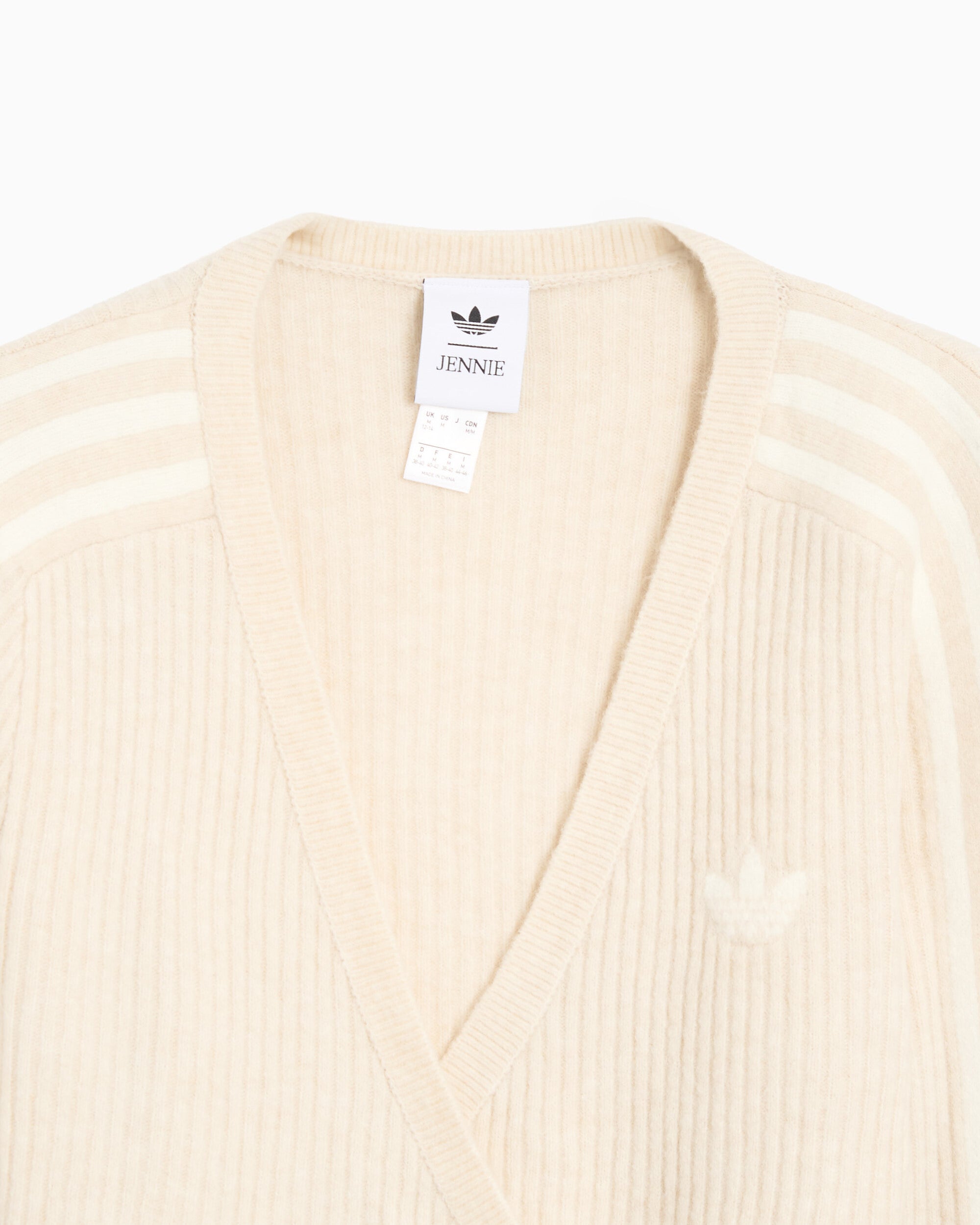 Jackets Coats adidas Originals x JENNIE Adiluna Season 2 Women's Cardigan - LD4840
