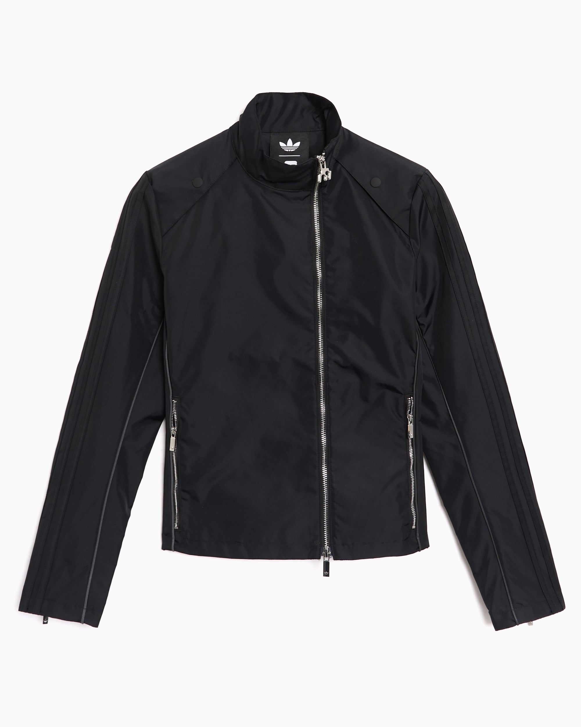 O.ria　レディース　BLK M adidas Originals x Miaou Corset Slim Women's Track Jacket